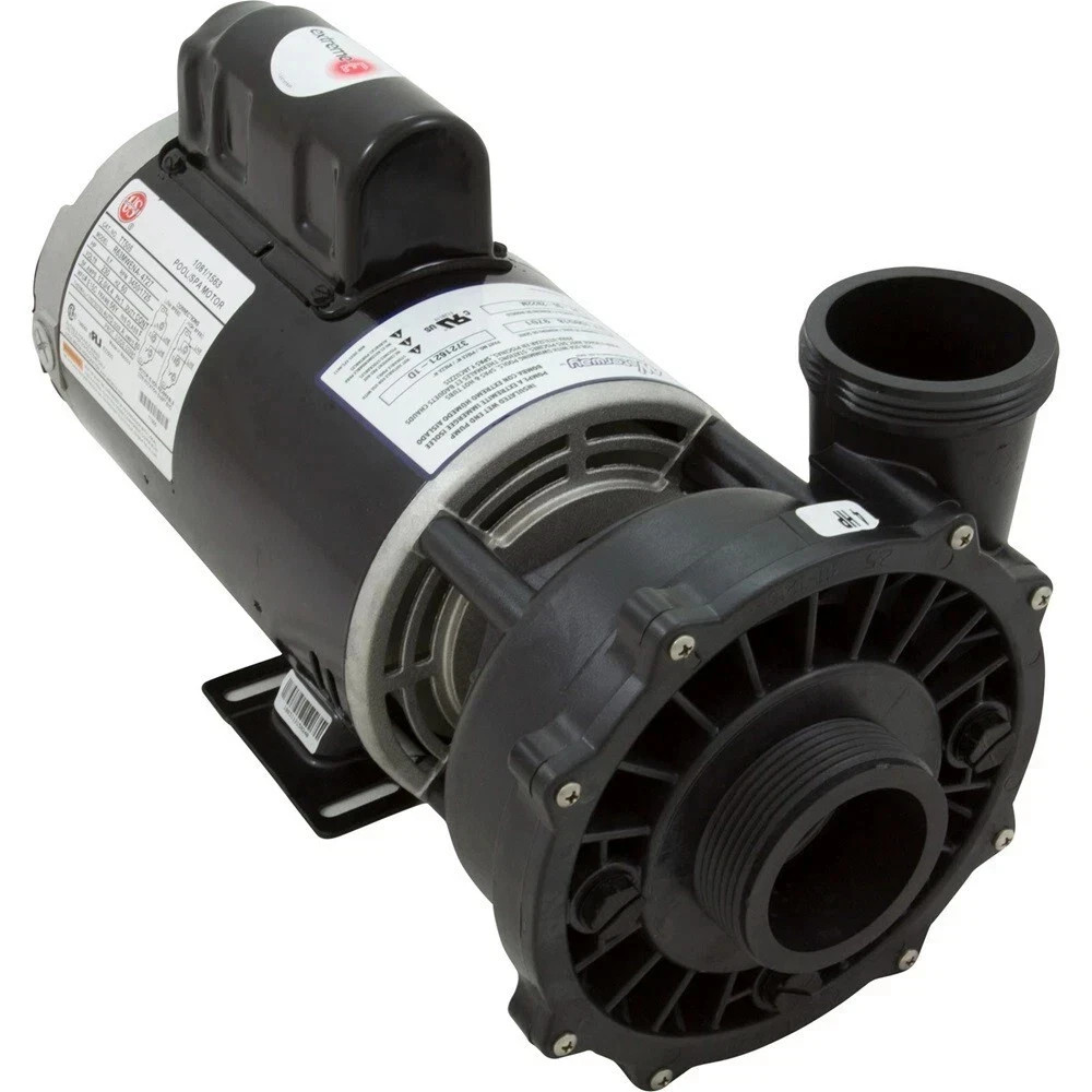Waterway 3721621-1D Executive 56 Frame 4 Spa Pump remanufactored