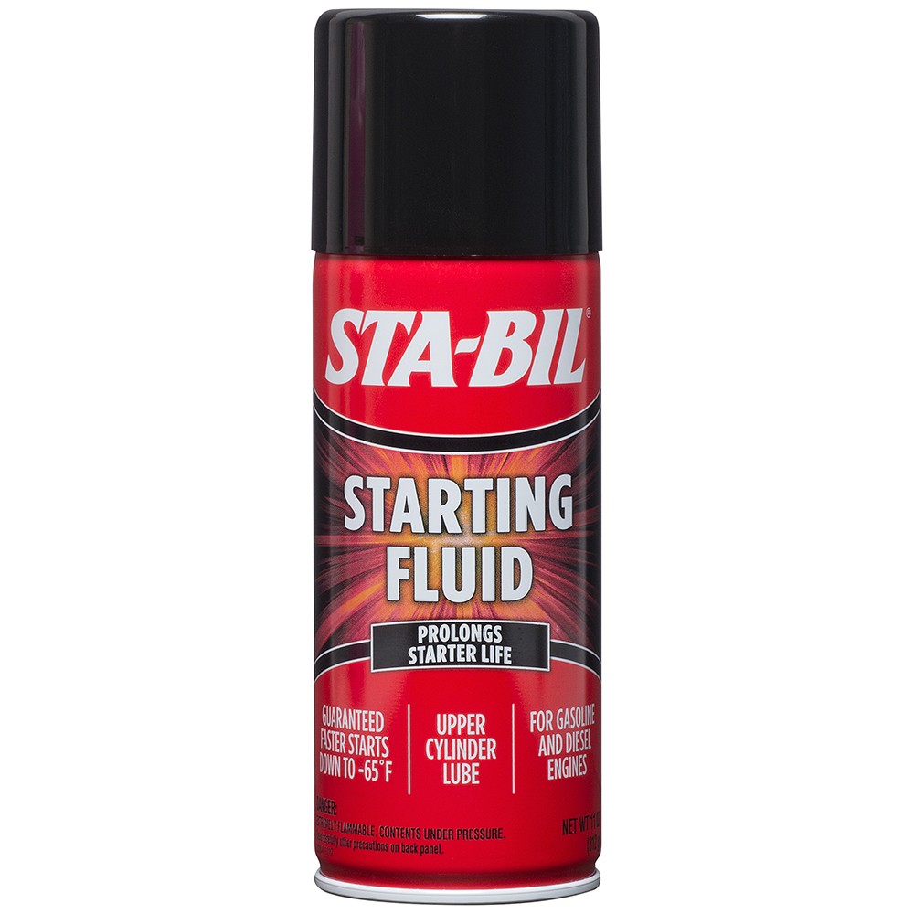 STA-BIL Starting Fluid - 11oz 22004