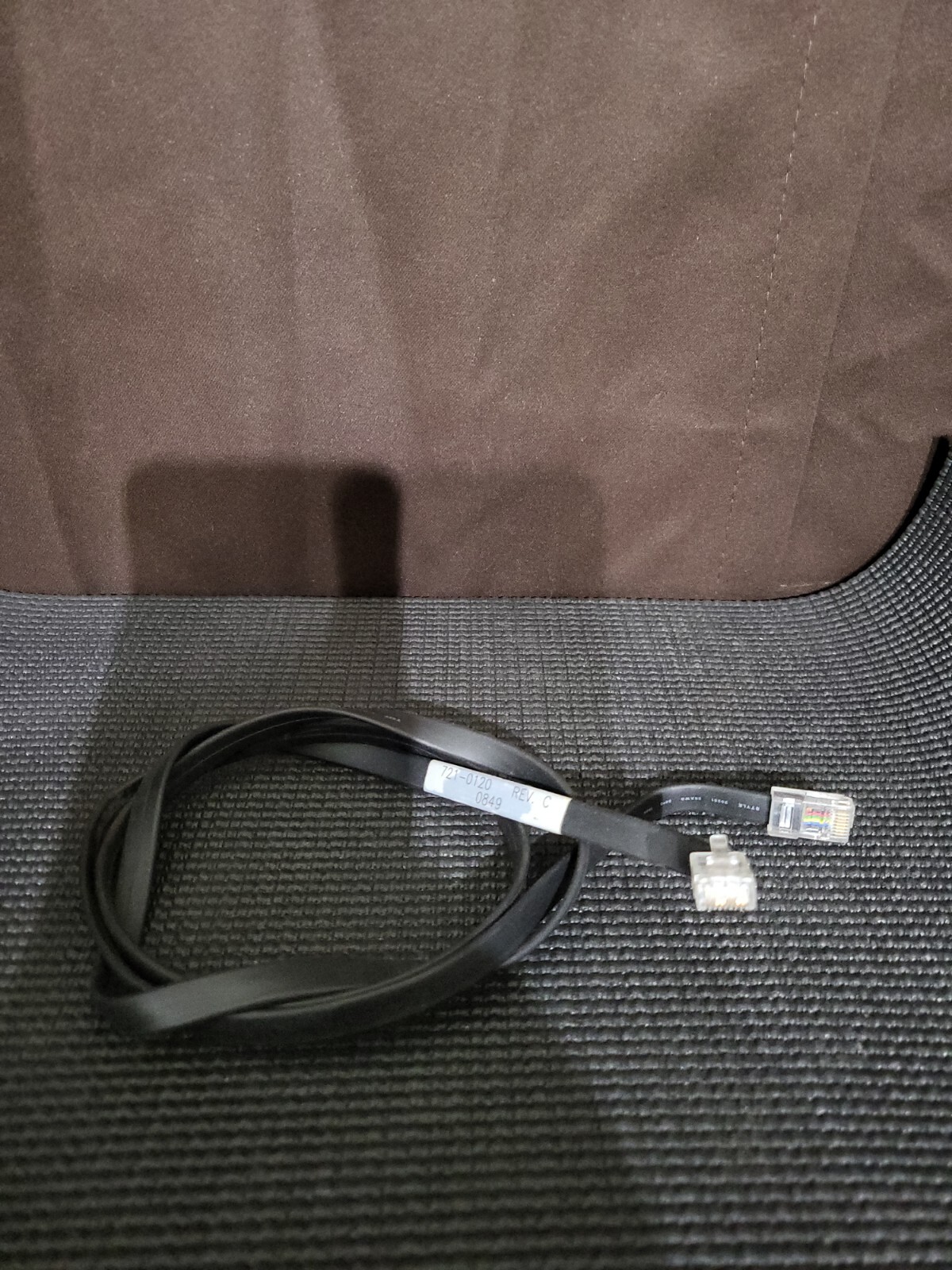 Star Trac E-TBT Elliptical CSafe Wire Harness (721-0120 REV. C 0849) (19A)