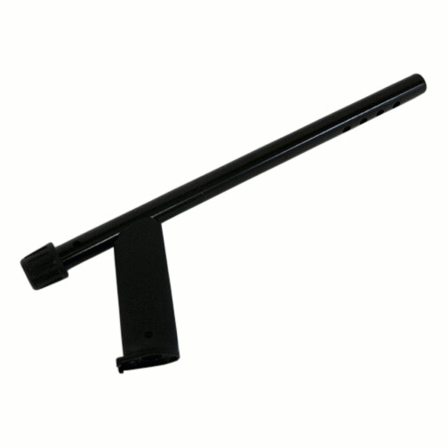 Minelab Black Upper Shaft Assembly for X-TERRA Metal Detectors 3011-0198