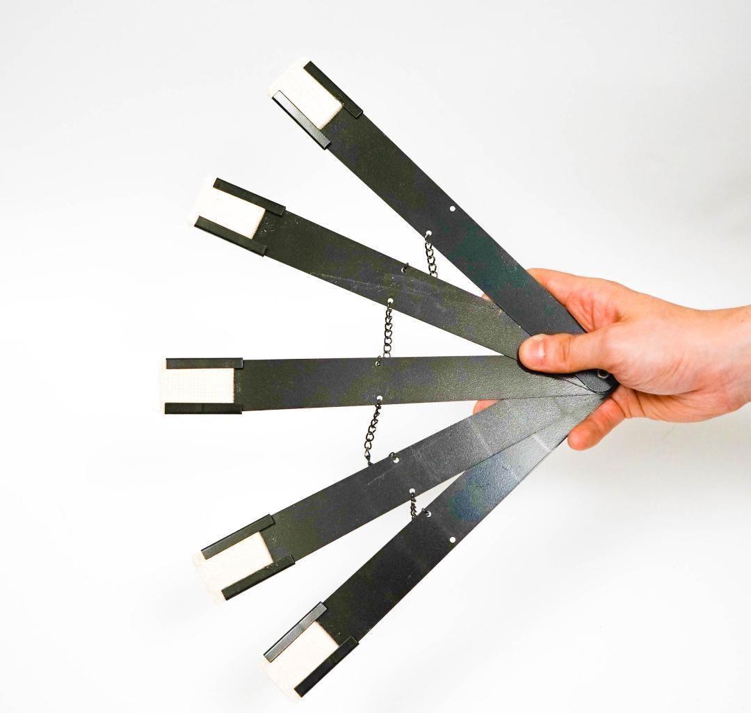 Second hand magic tricksB300 fire fan