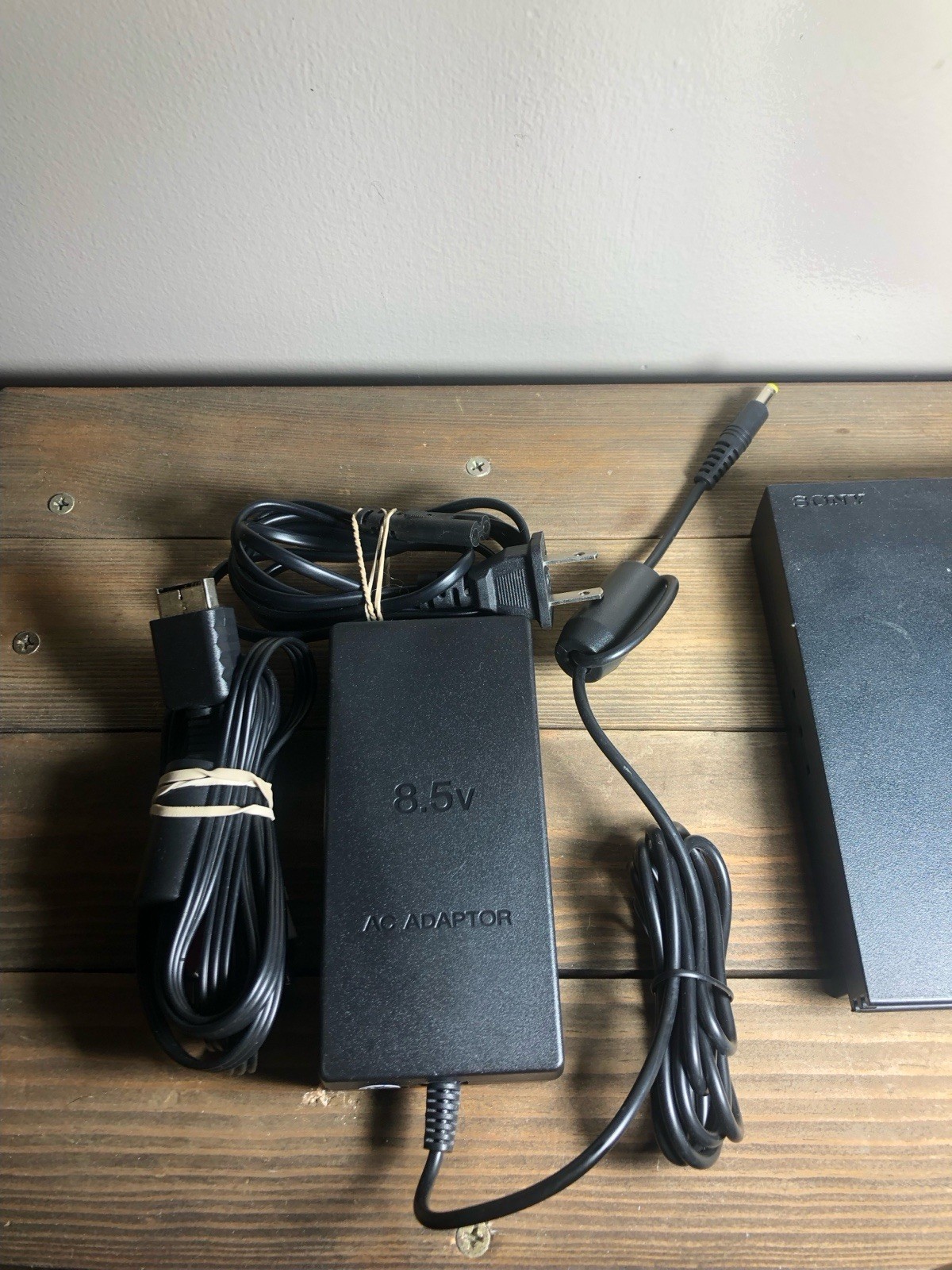 PlayStation 2 Slim Console - SCPH-77001
