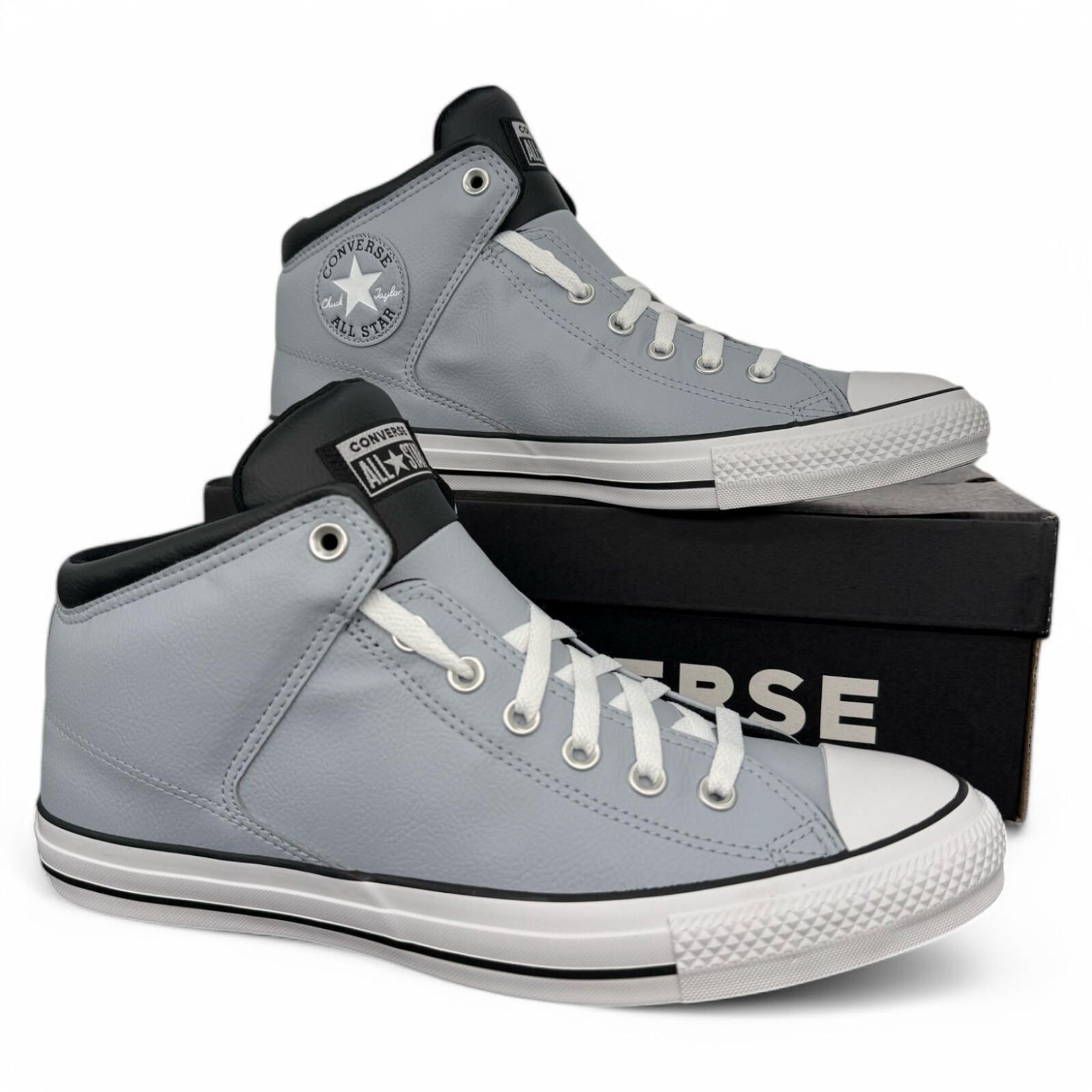 Converse All Star Chuck Taylor Men Shoe HIGH STREET MID Men Sizes 7-13 NEW
