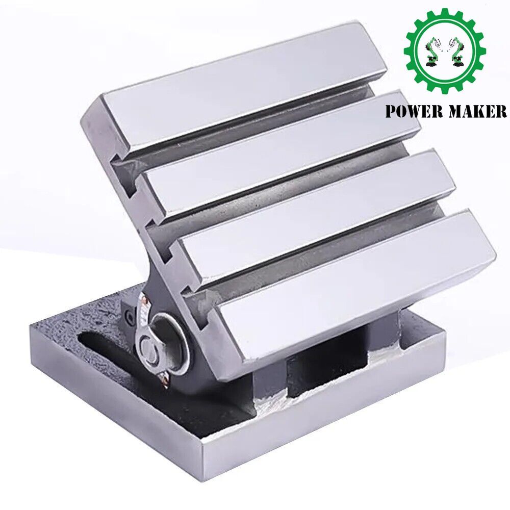 Adjustable Workbench Vertically Adjustable CNC Milling & Drilling Machine Table
