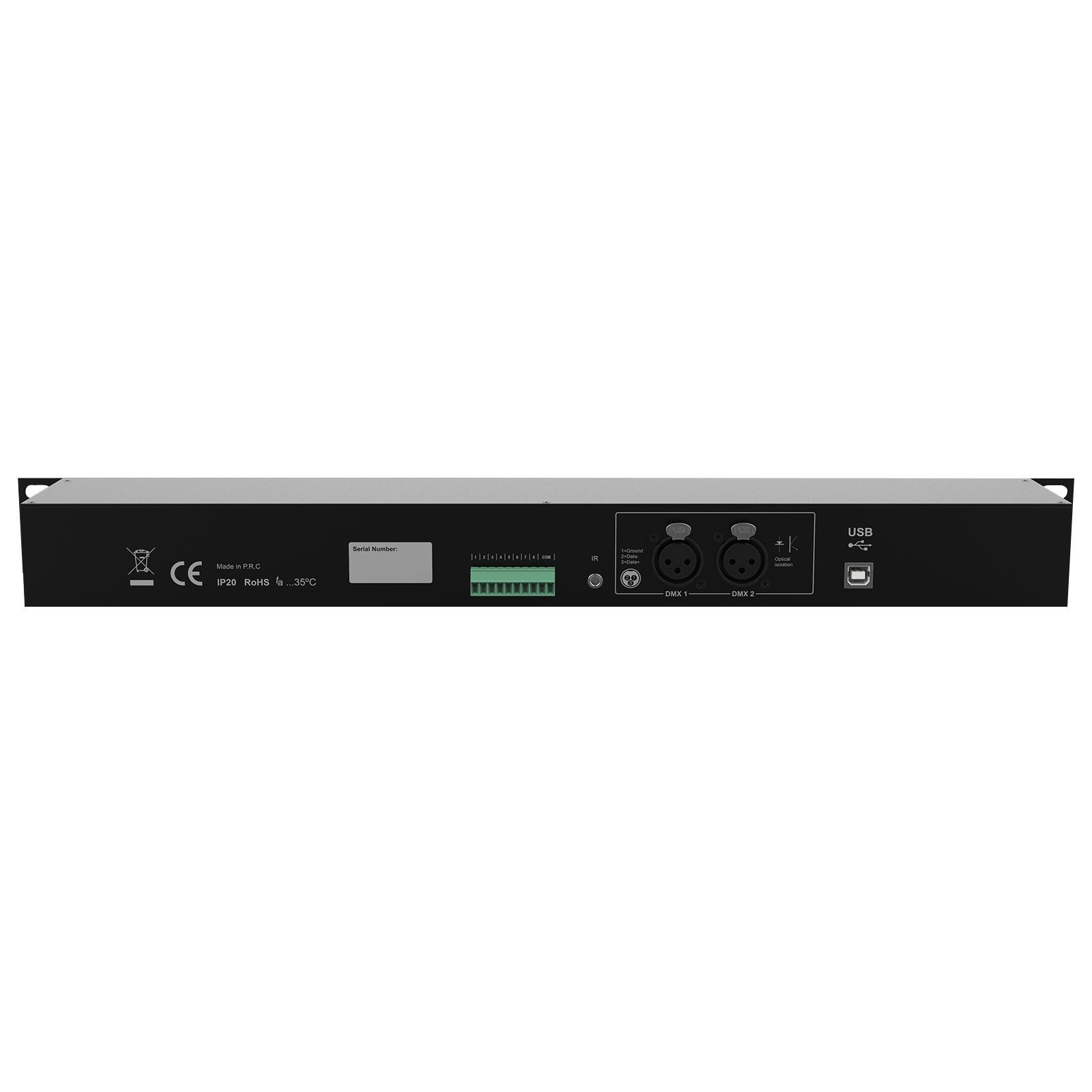 Chauvet DJ XPRESS-Rack 1024 DMX Interface for ShowXpress software idjnow