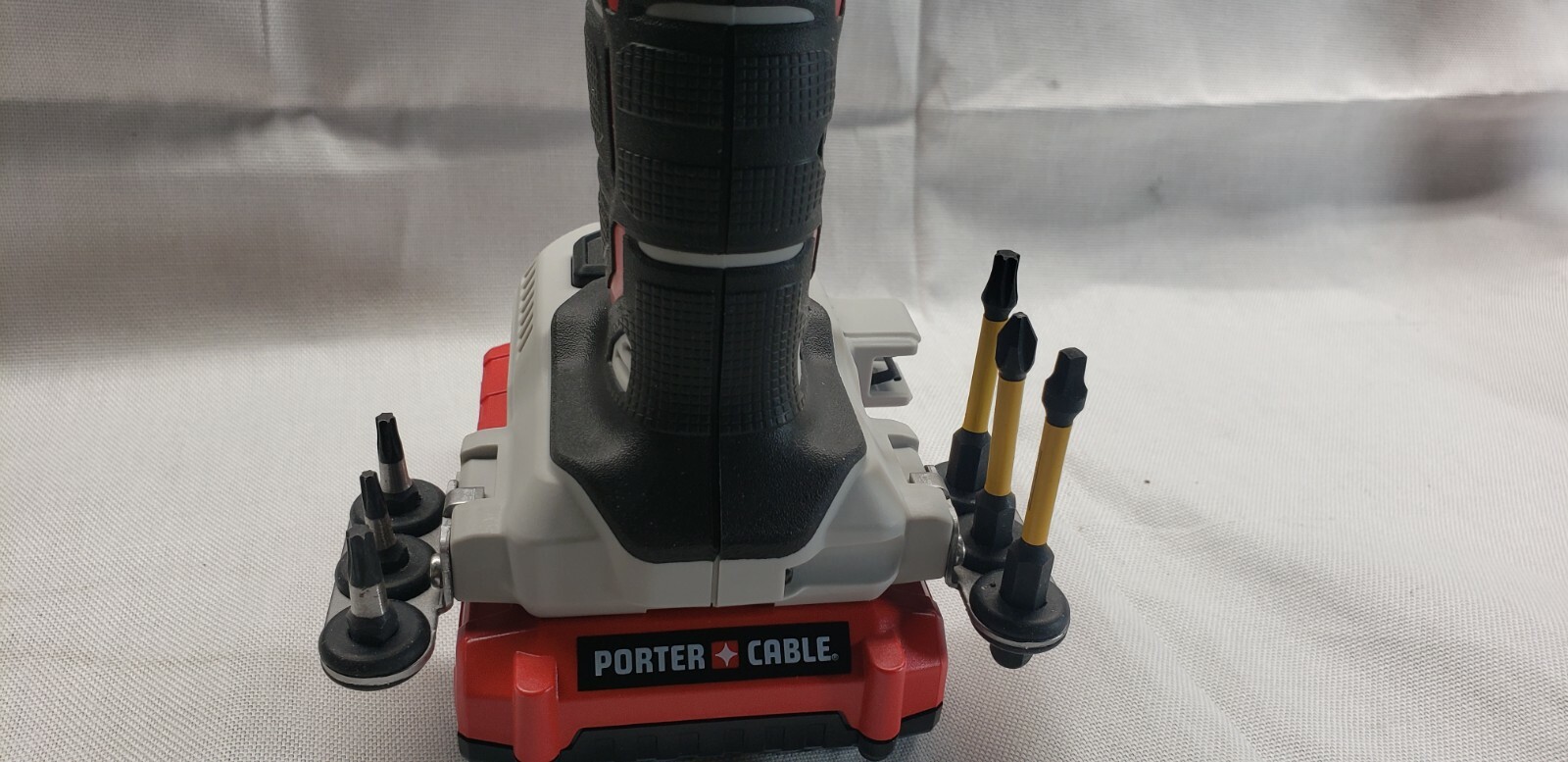 20V PORTER CABLE Impact & Drill's drive bit holder  