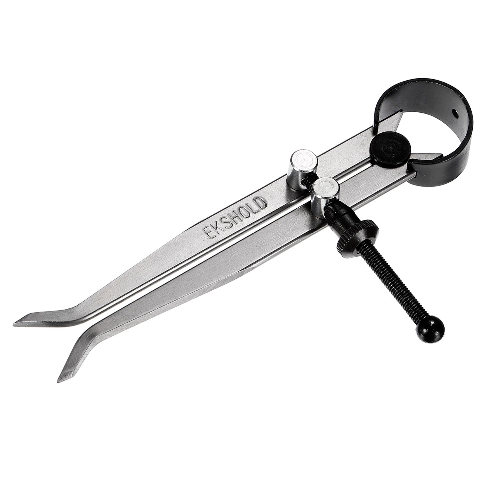 Spring Inside Caliper 6" Stainless Steel Spring Caliper Straight-Leg