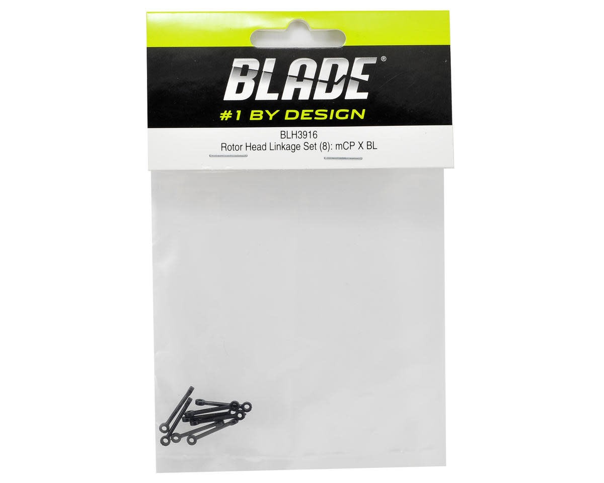 BLH3916 Blade Rotor Head Linkage Set (8)