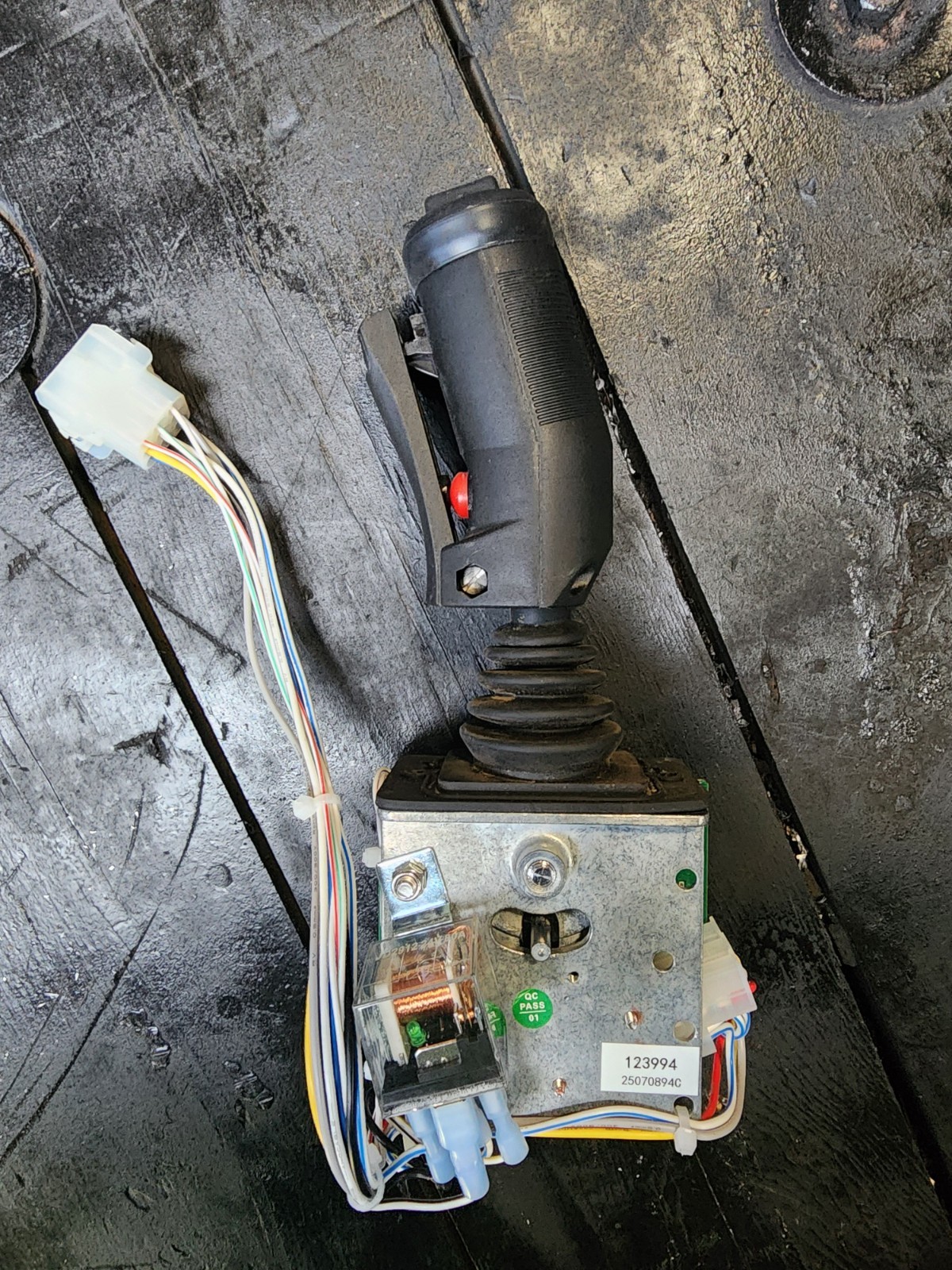 Joystick Controller 123994 for Skyjack SJIII 3015 3215 3219 3220 3226 4620 4626