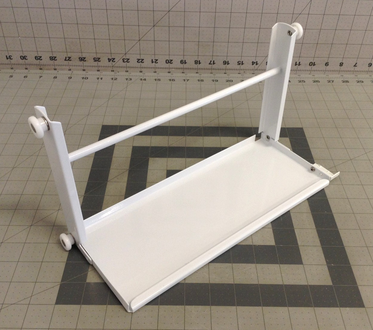Sub-Zero Refrigerator 642 Ice Bucket Carriage 4181980 7016197