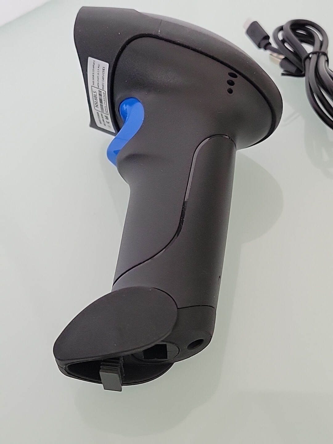 NetumScan NSL6BLS Wireless Barcode Scanner, New Open Box