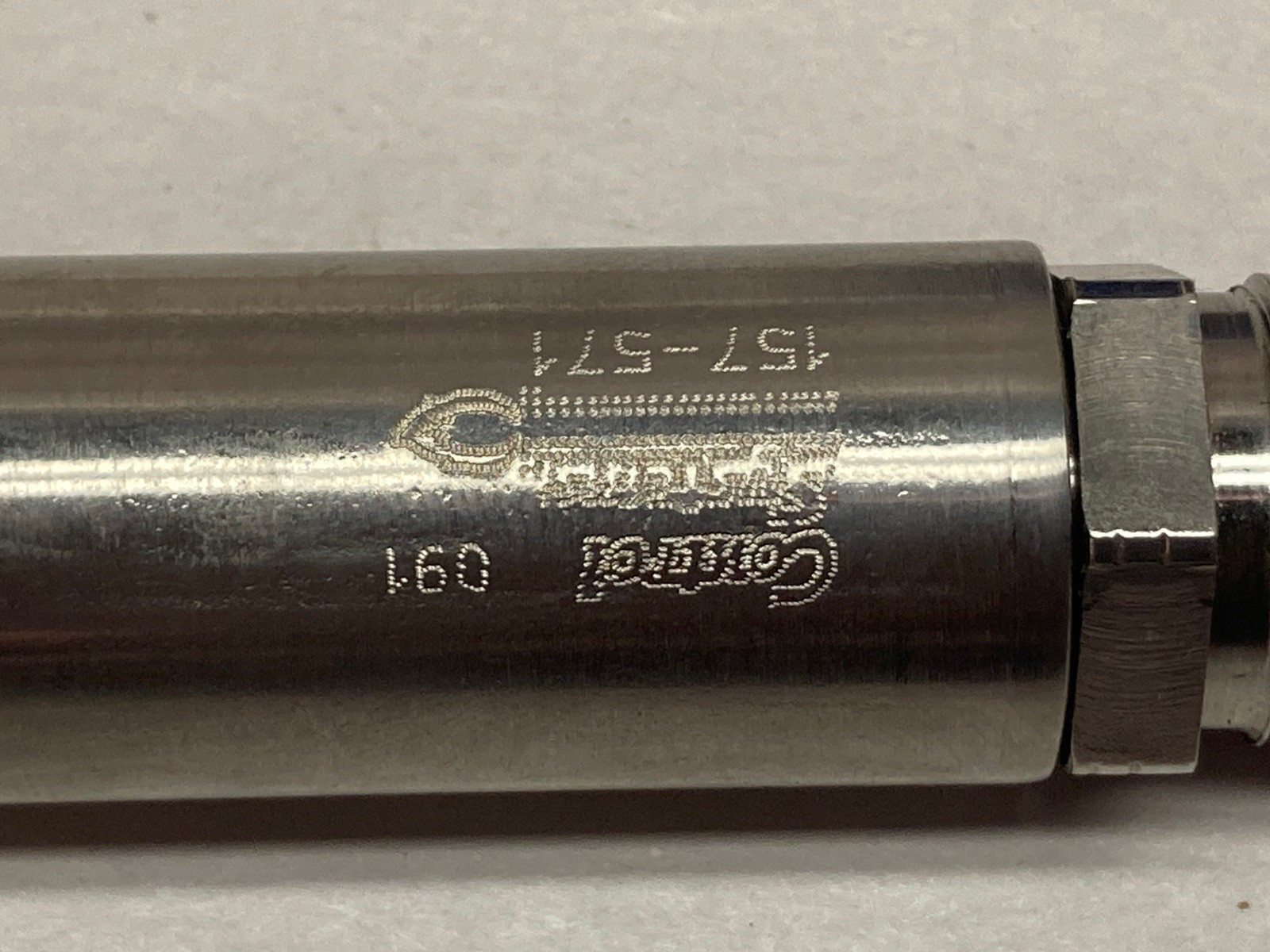 Control Systems,157-571,Flame Rod Electrode 4.41 Inch
