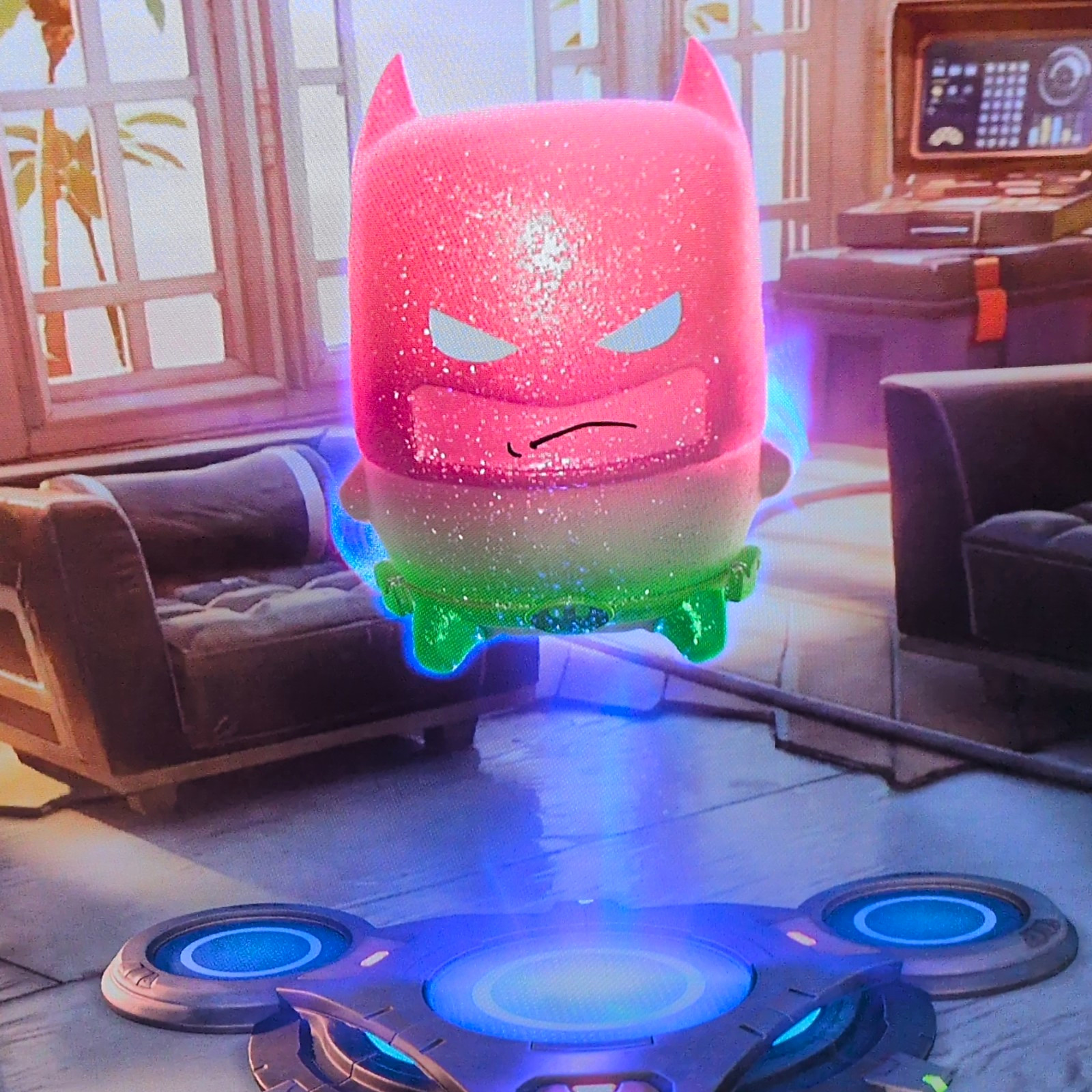 Sprite Mastered Special Lvl 5 Gummy Batman Sprite Game Item/Asset