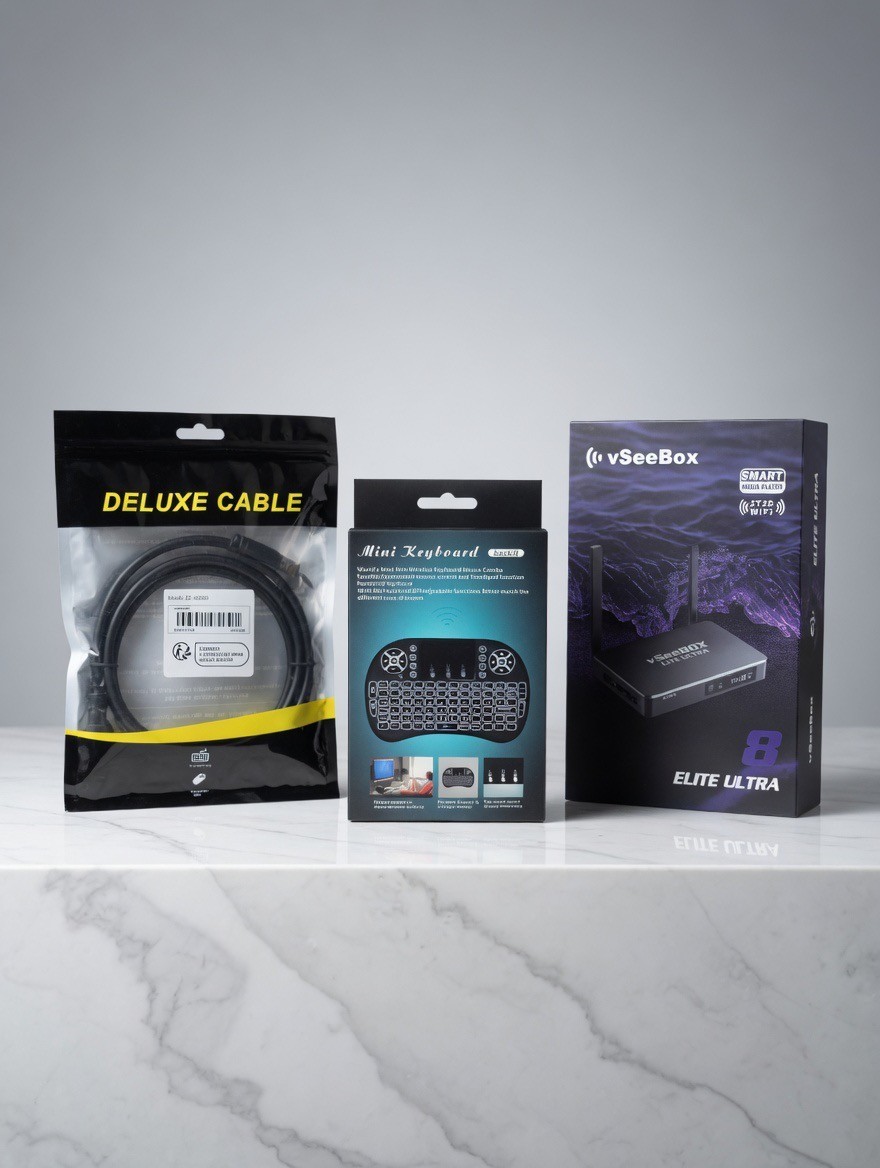 vSeeBox Elite Ultra