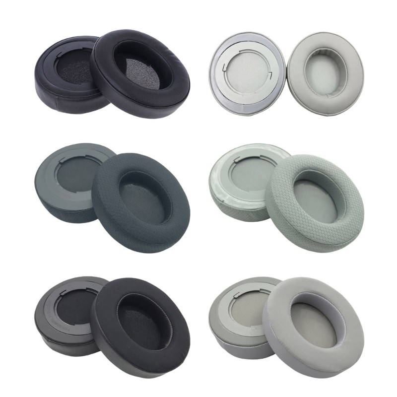 Earpads Comfort Ice Gel/Leather Ear Cushions for 7.1 V2 Headphones Headsets