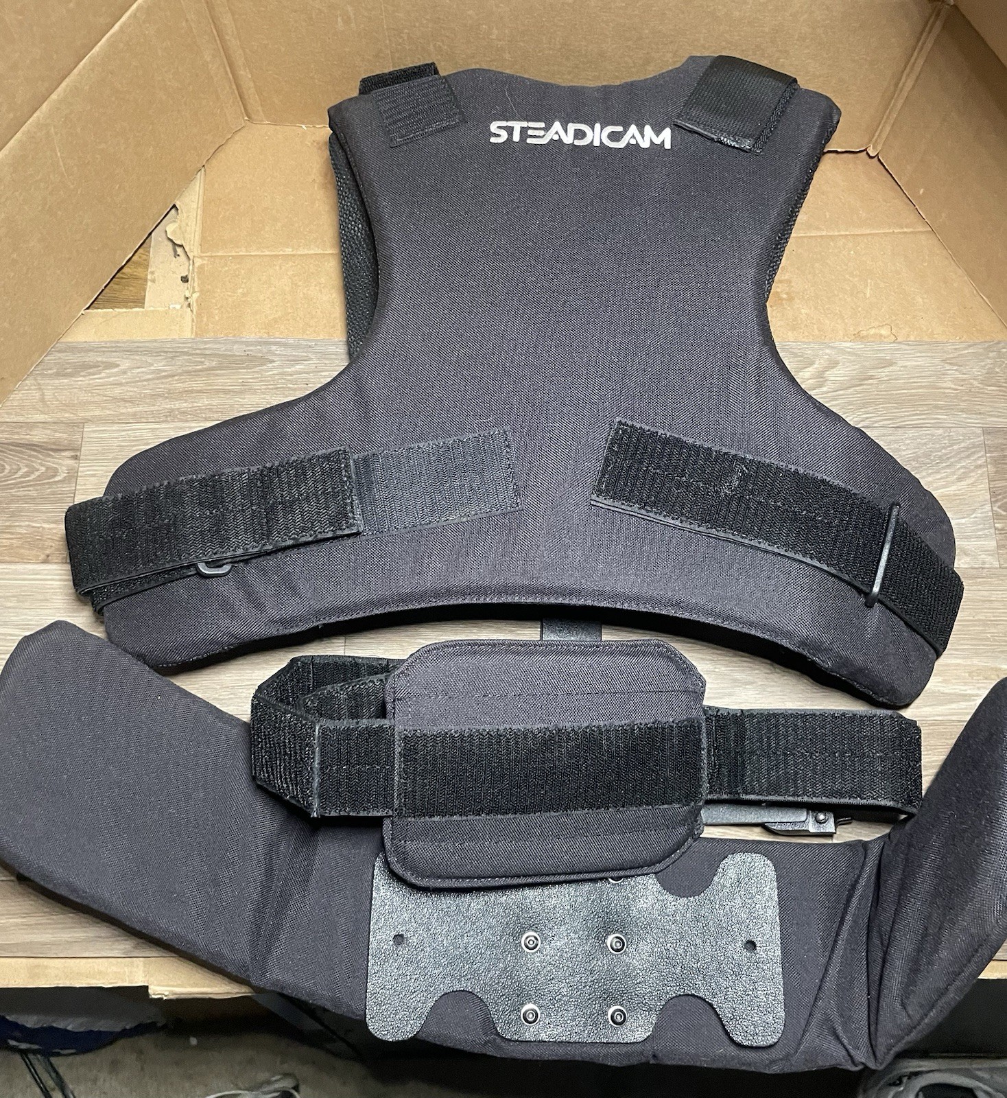 Steadicam  Pilot Camera Vest 801-7800