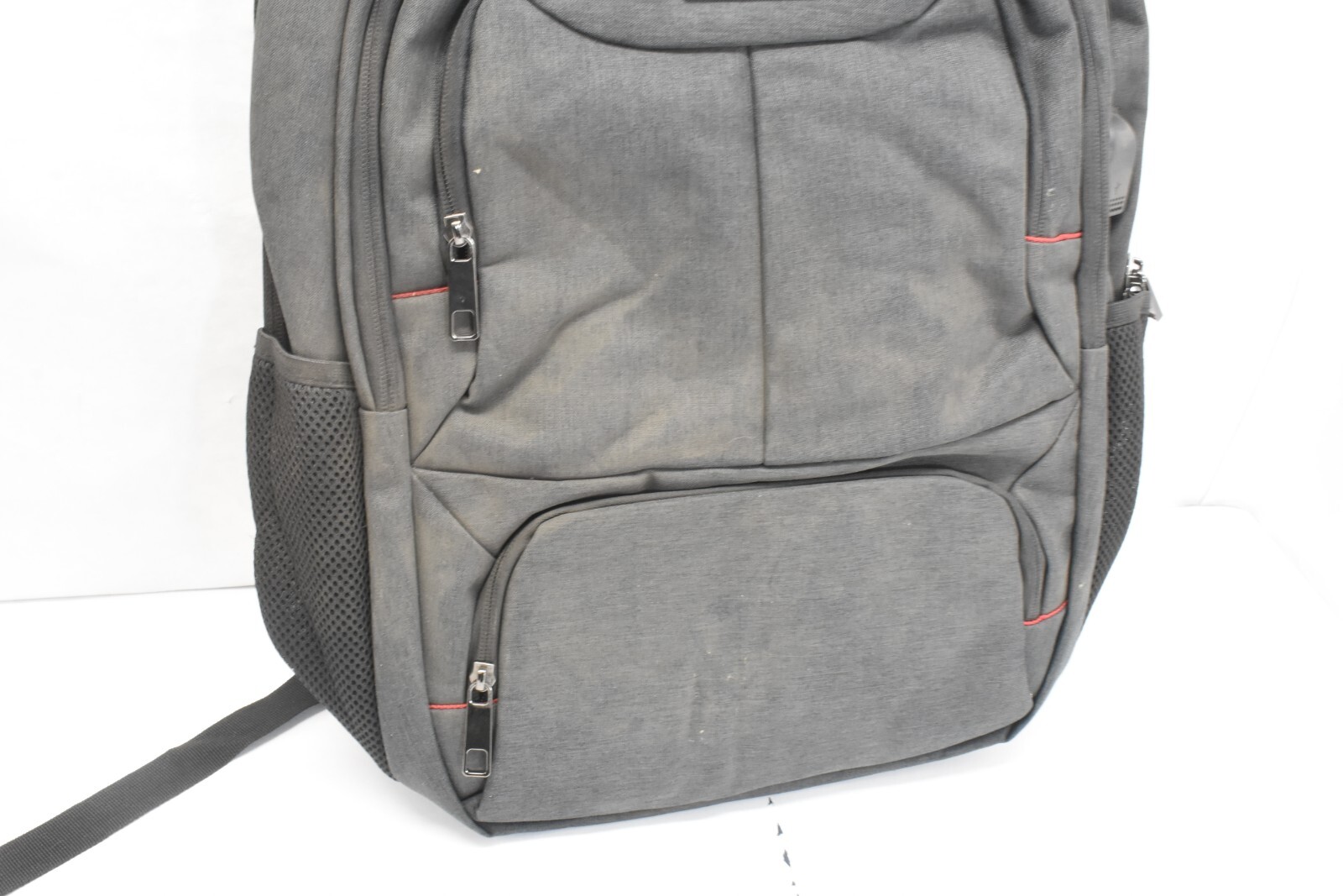 JCDOBest Black Computer Travel Backpack Adjustable Strap Outer Pockets