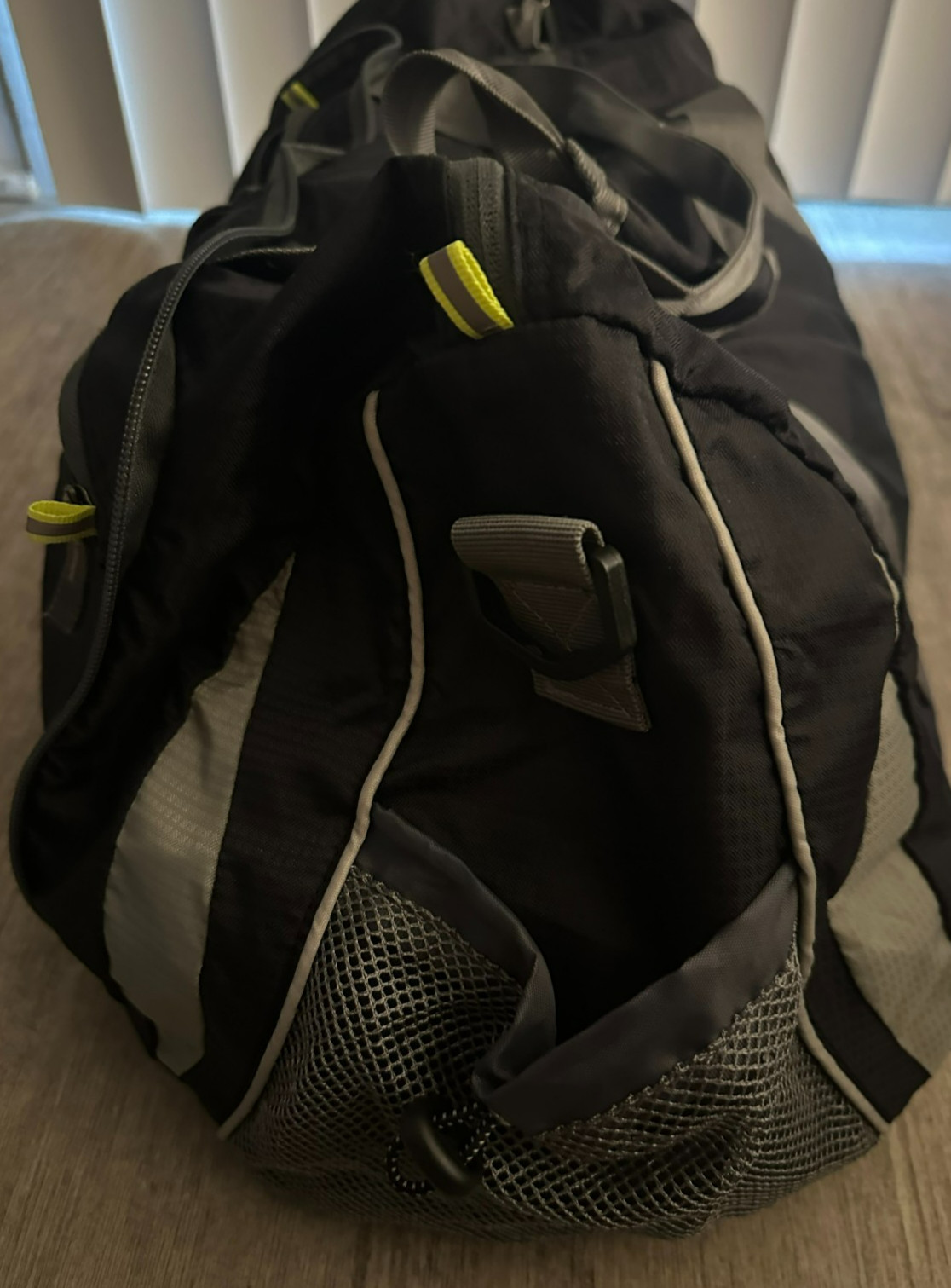 The Friendly Swede Duffel Travel Bag