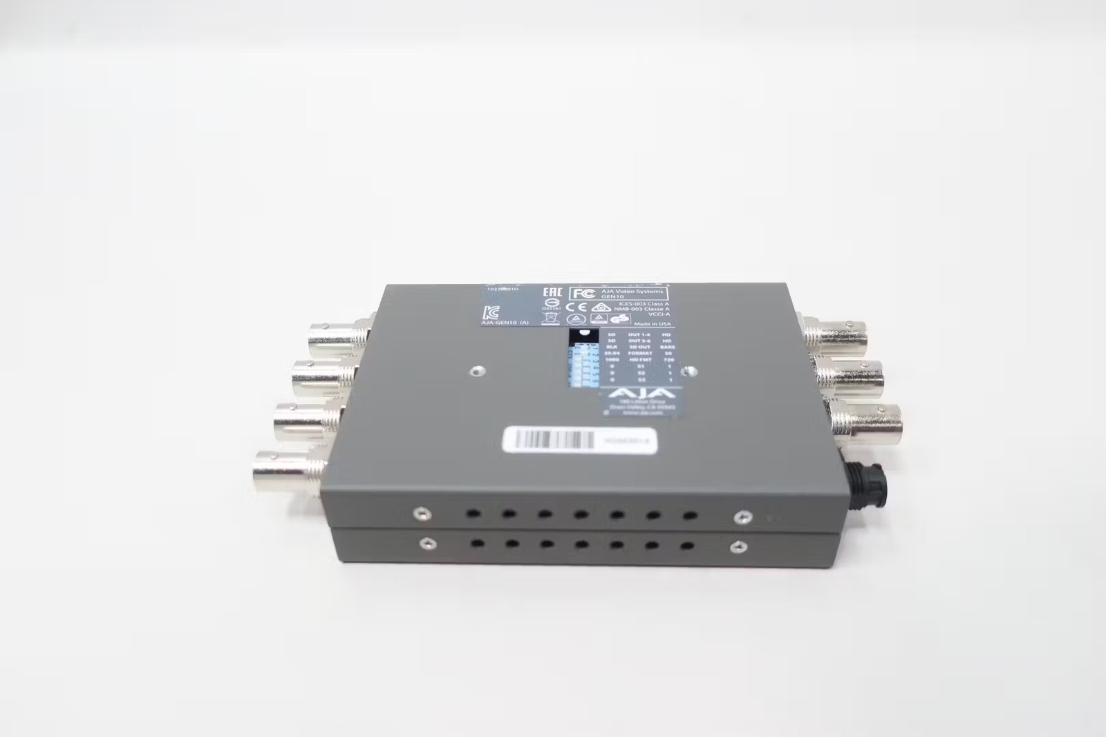 Aja GEN 10 Mini Converter Sync Generator