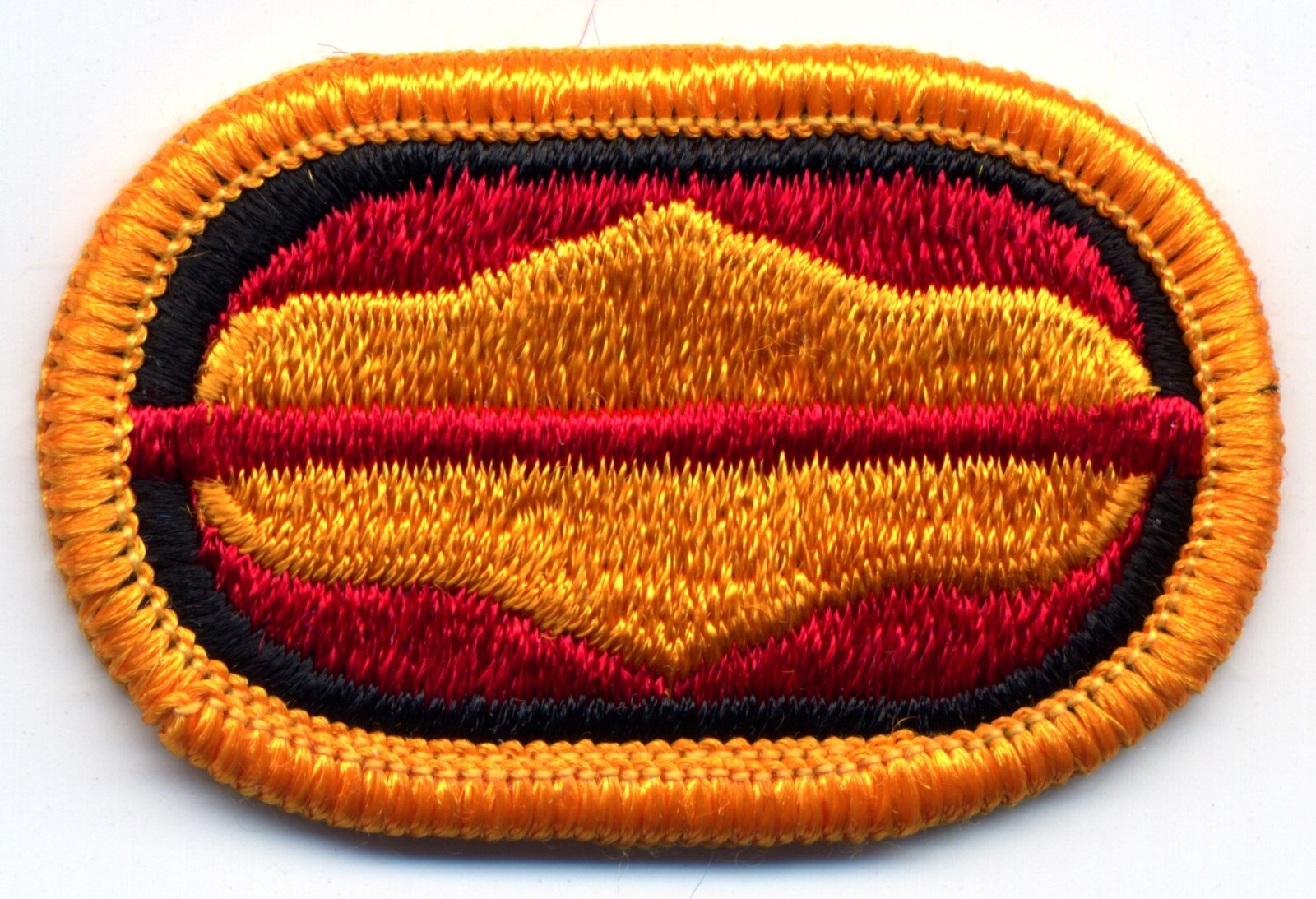 US Army Airborne Oval - 1st Battalion, 321st Artillery Regiment (Type 2)