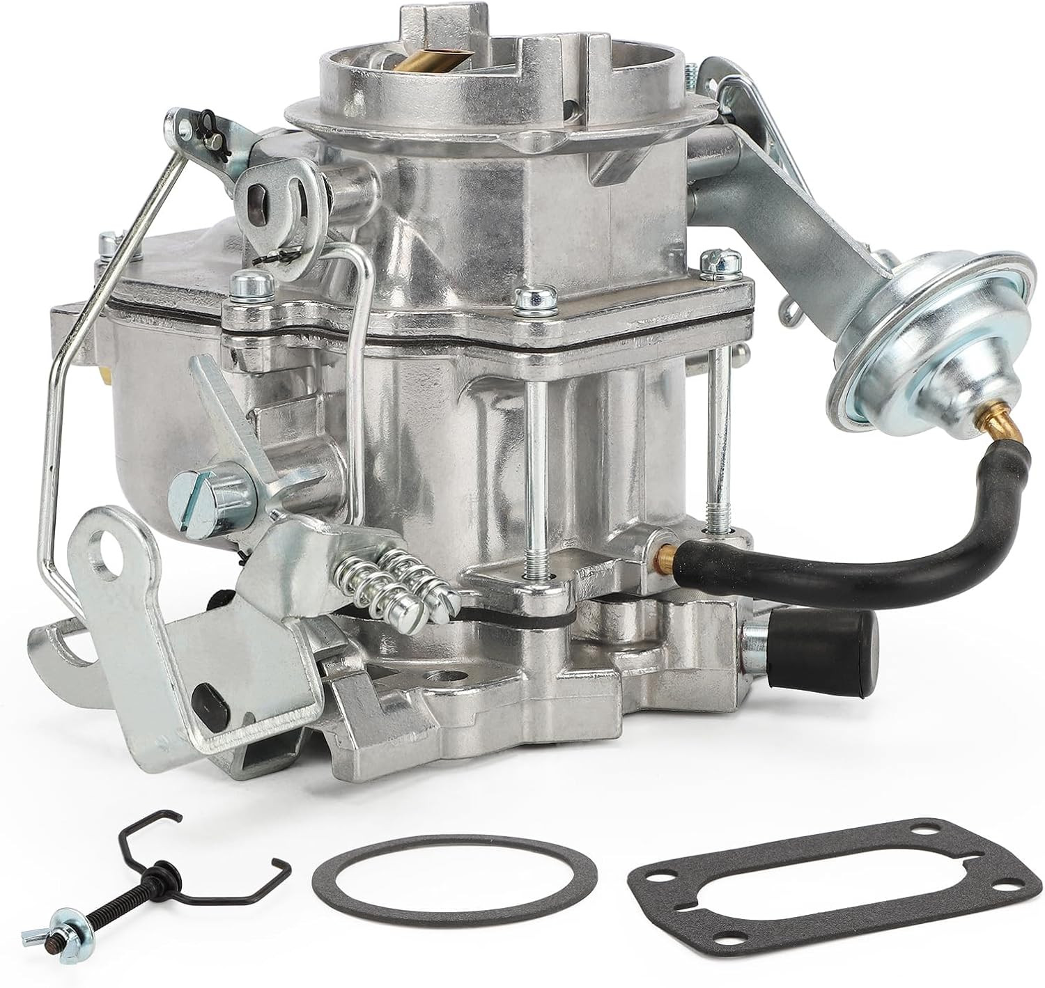 2 Barrel Carburetor with Gaskets for Plymouth Models & 1966-1973 Dodge Chrysler