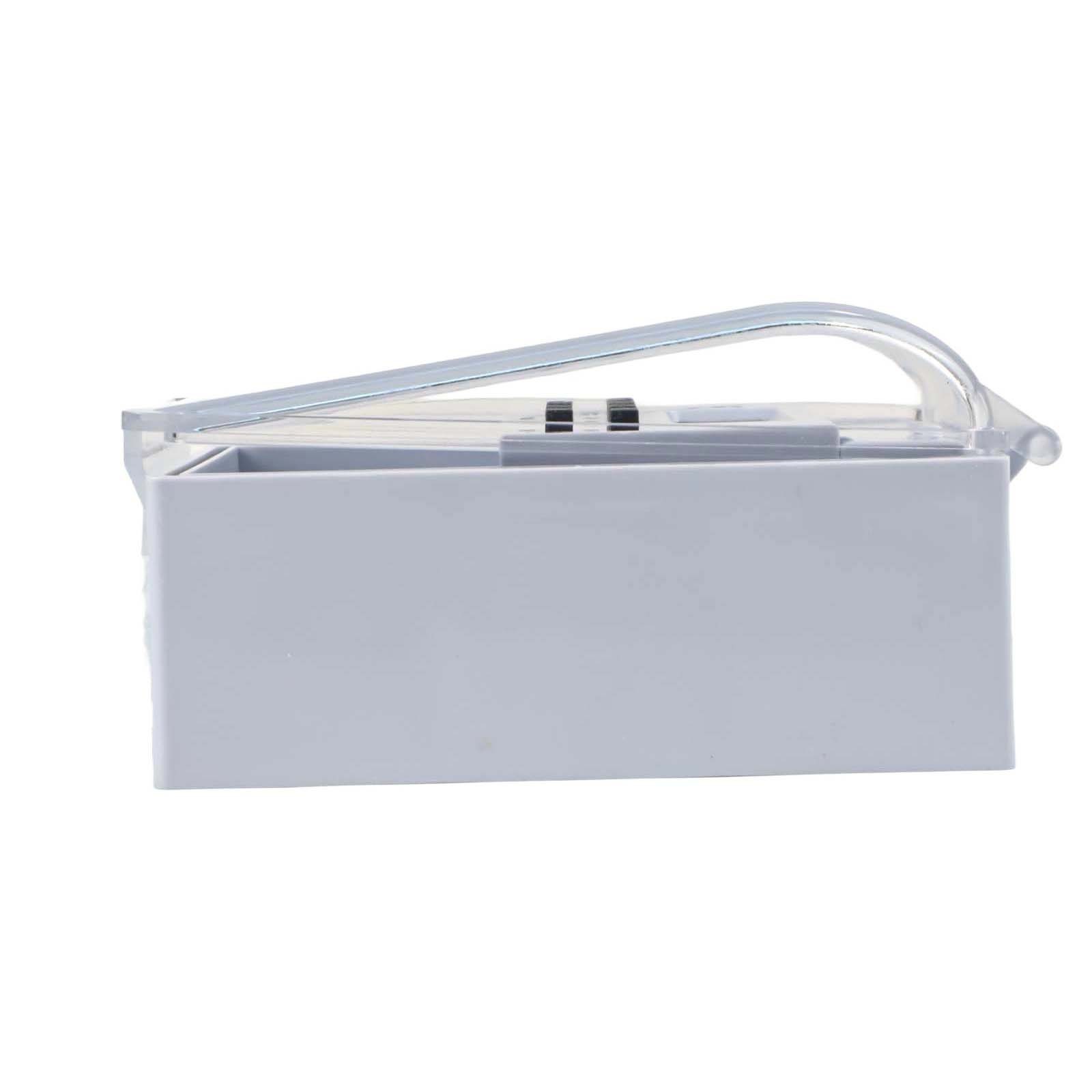 220V Waterproof Intelligent Timer KG316TF Automatic Programmable Switch