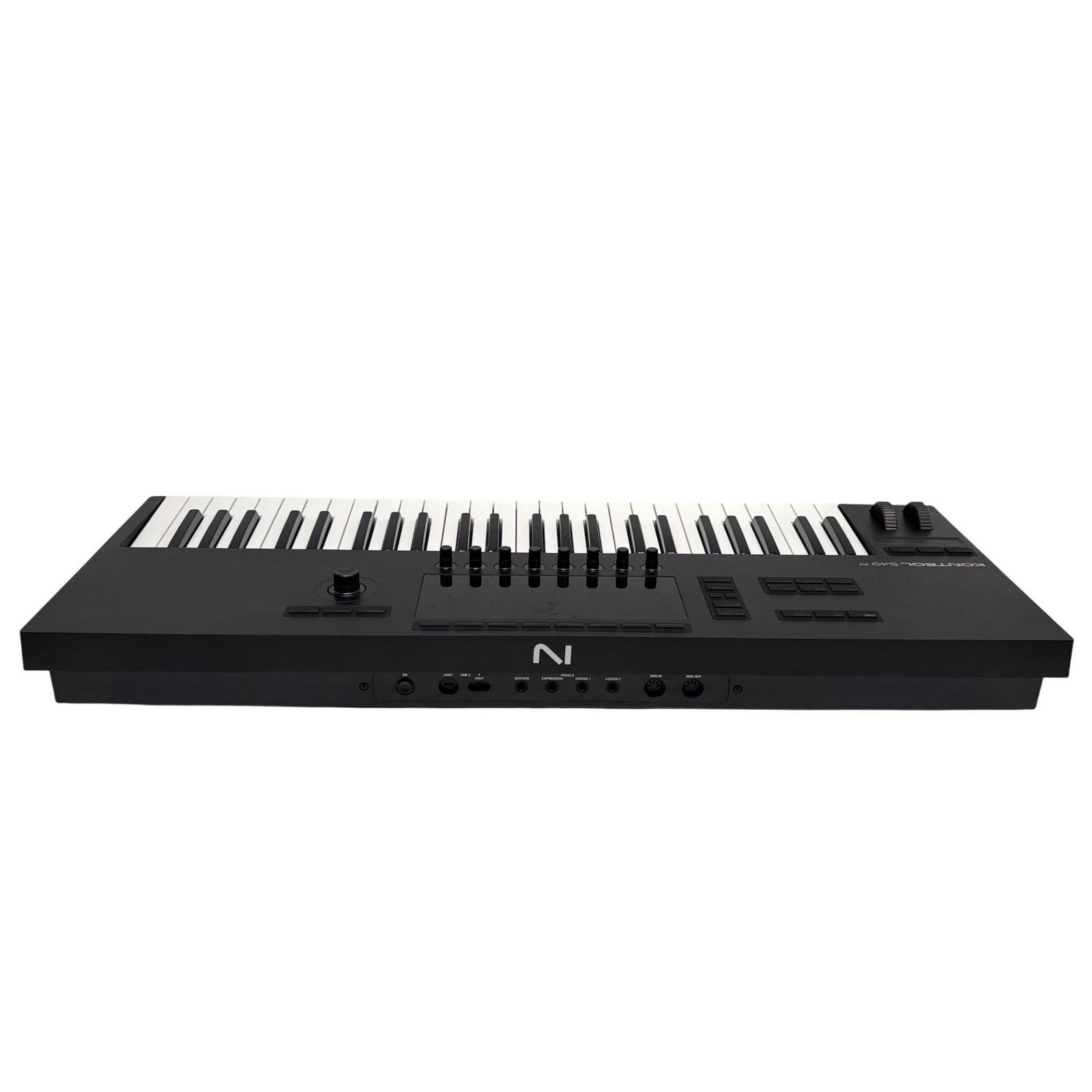 Native Instruments Komplete Kontrol S49 MK3 49-key MIDI Keyboard Controller