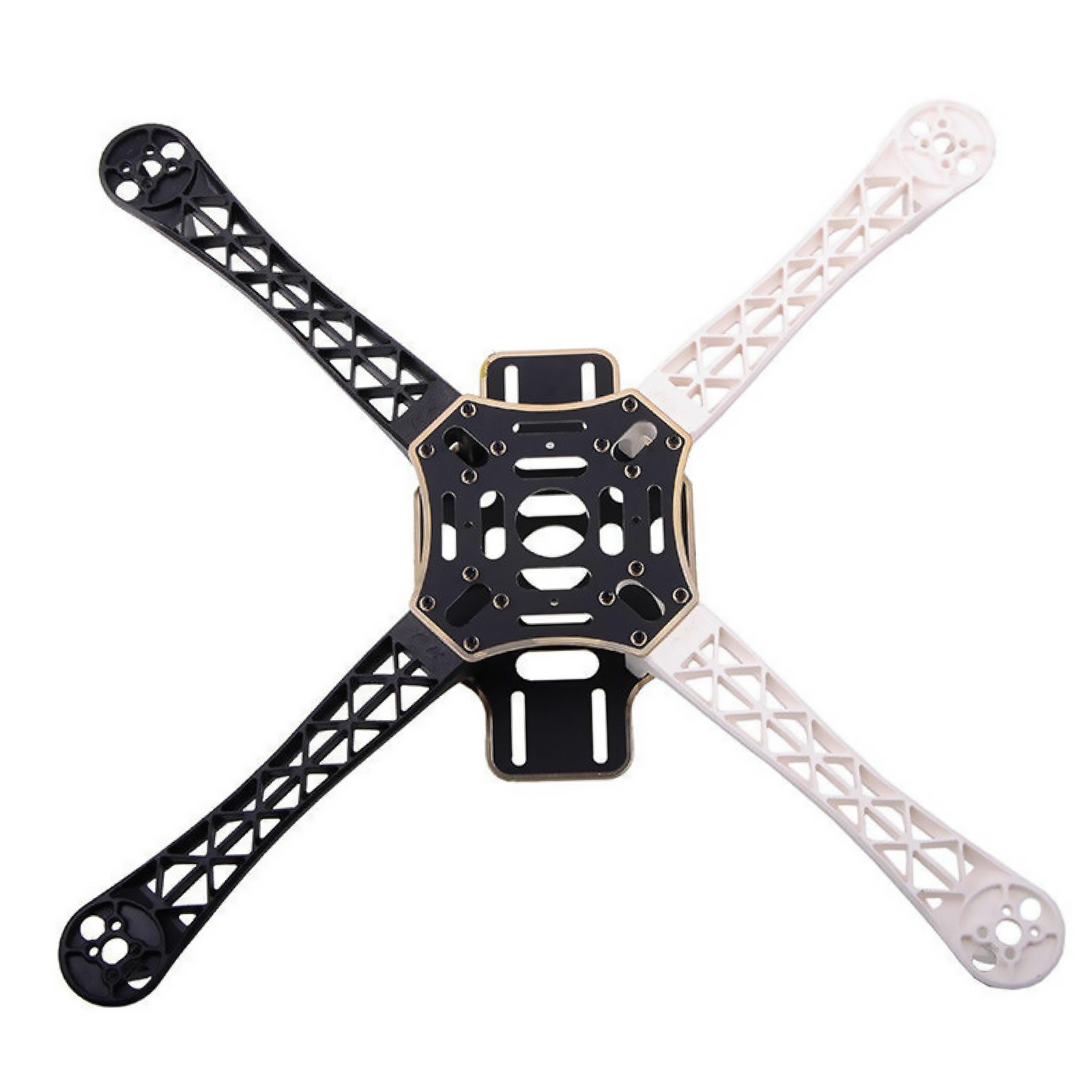 RC Top/Bottom Frame Cover Landing Arm Wheel Boards For F450 F450-V2 Drone