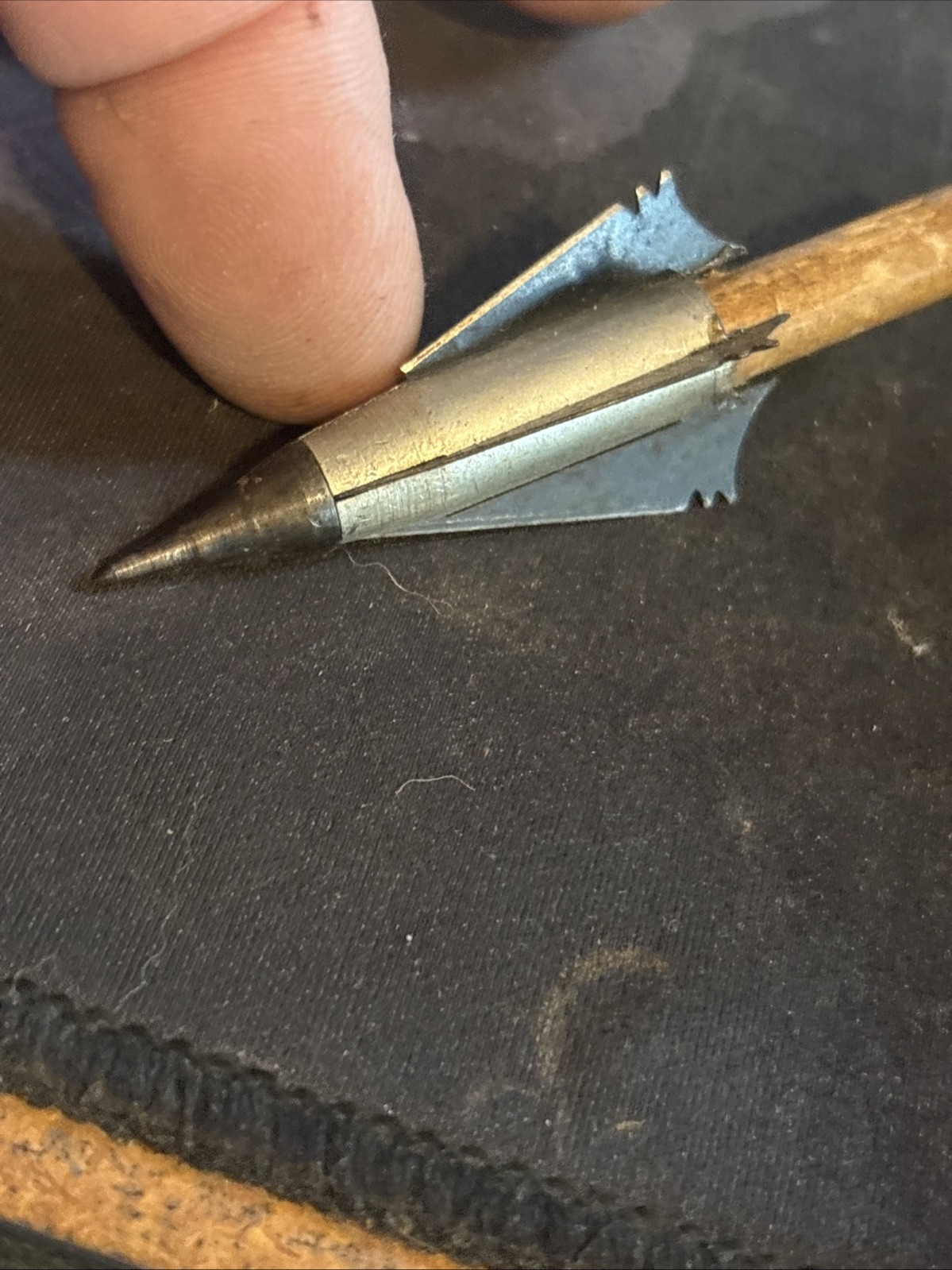 Vintage Broadhead