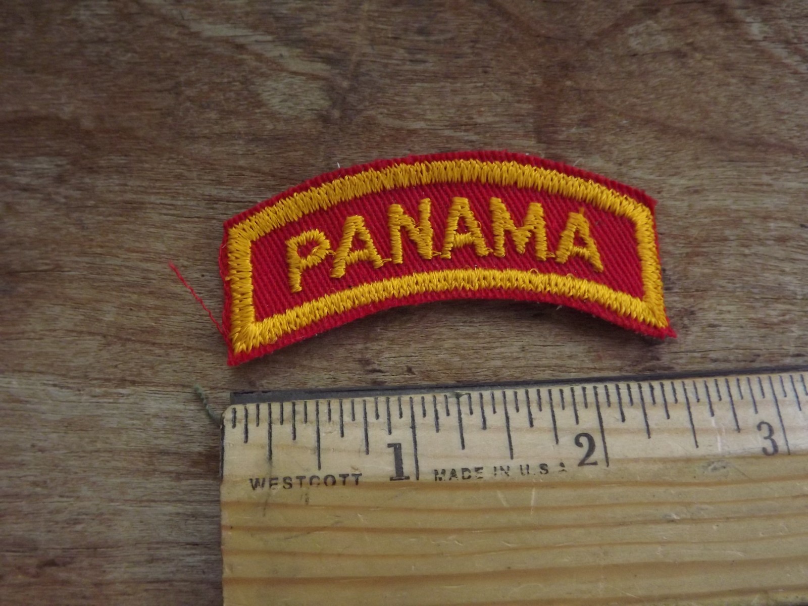 PANAMA Tab - INV# C2062