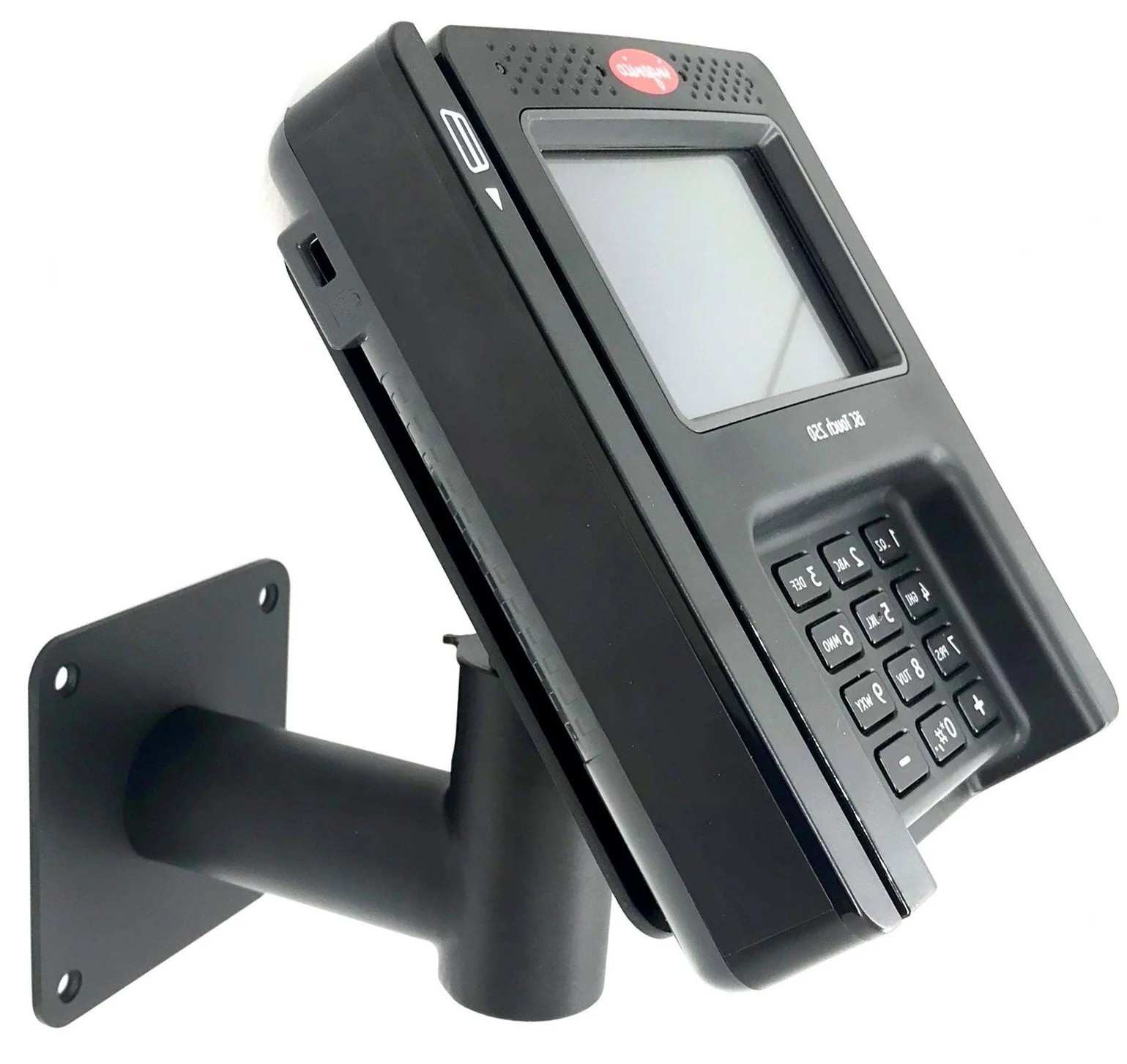 Swivel Wall Mount for Ingenico ISC250 -VESA Compatible - POS Stands Complete Kit