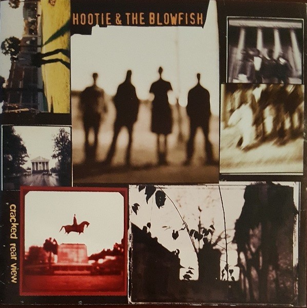 Cracked Rear View [CD] Hootie & The Blowfish [*READ*, VERY GOOD]