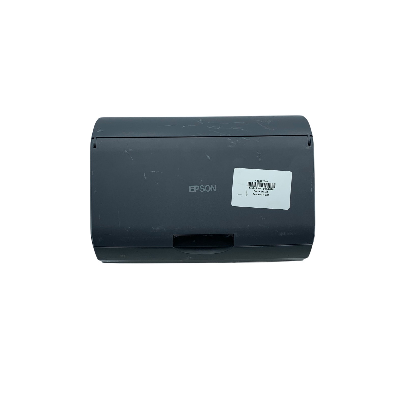 Epson WorkForce Pro GT-S50 Document Scanner (No Power Adapter) - Untested