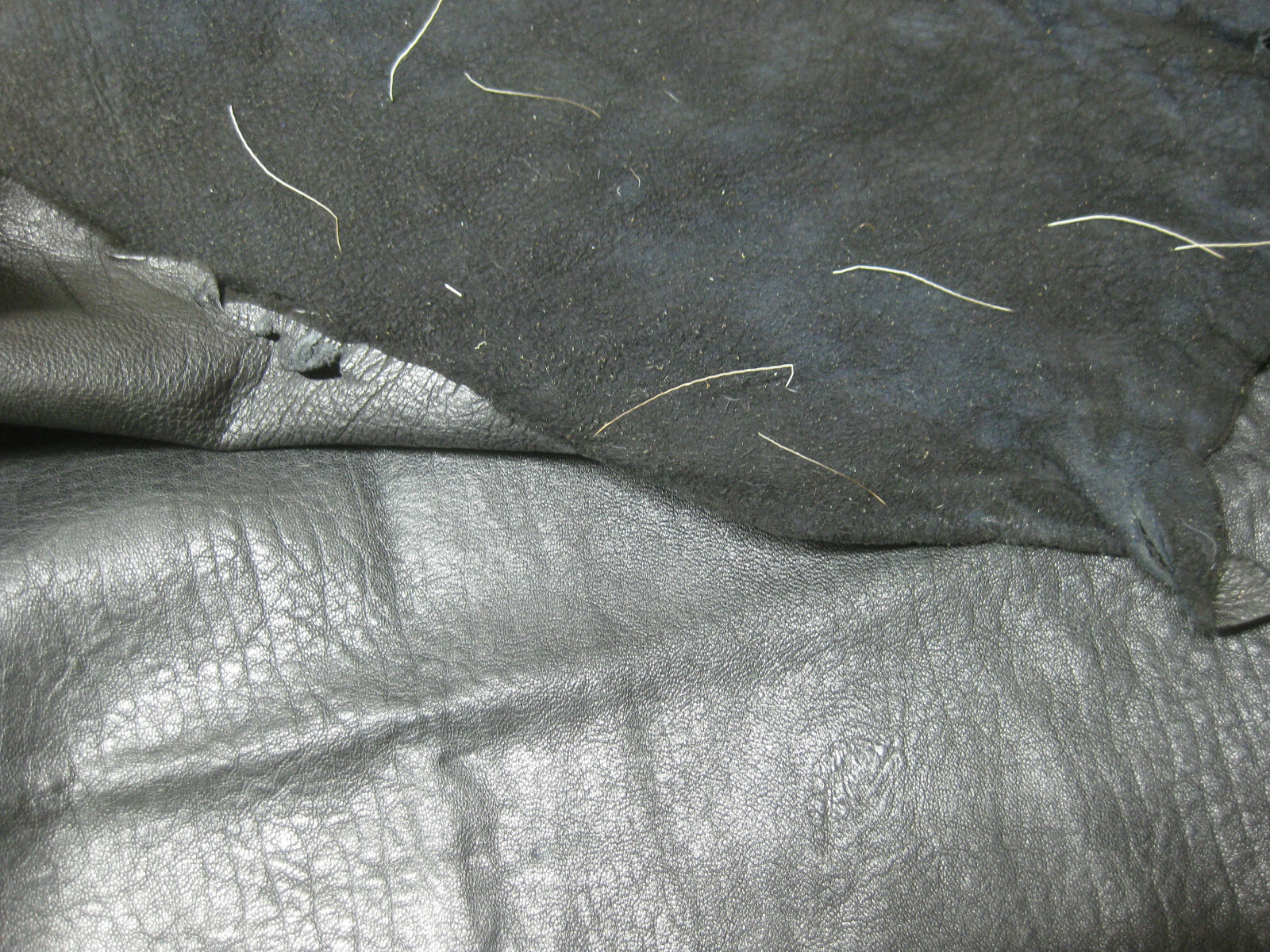 Goat Leather TOP GRAIN # 0010401 Row 109