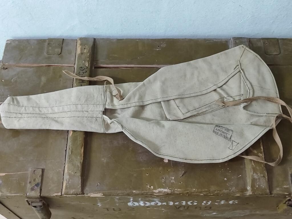 Original Soviet Russian drop case USSR, 75cm NEW
