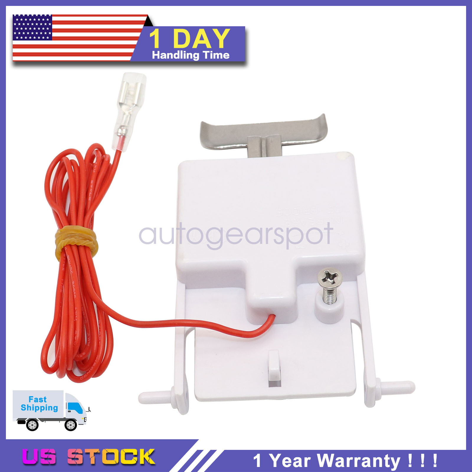 1PC of Ice Maker Thickness Sensor Control Board Probe For Manitowoc 7627813