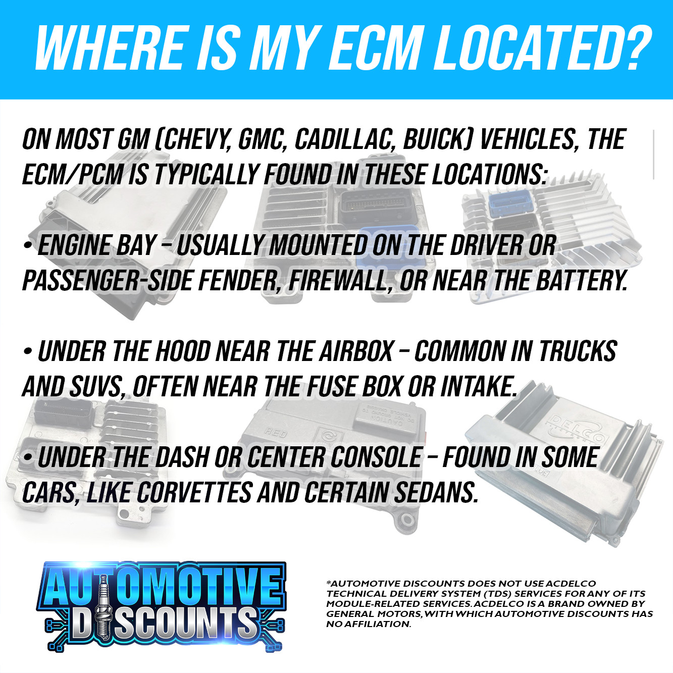 2011 Chevy Traverse Engine Computer ECU ECM PCM PROGRAMMED 12636355