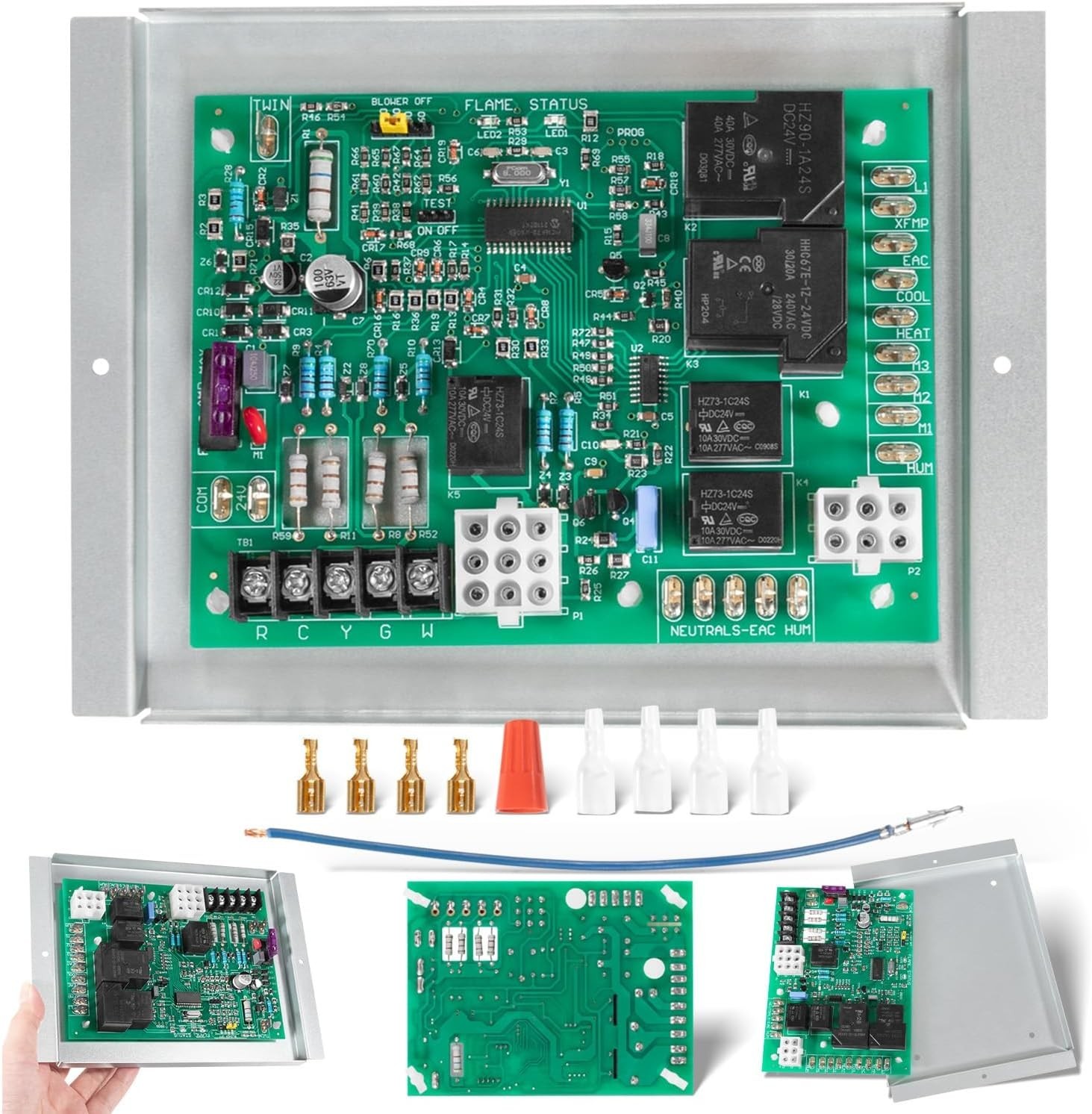 Nordyne 903106 Replacement Control Board with 100% OEM Functionality Guaranteed