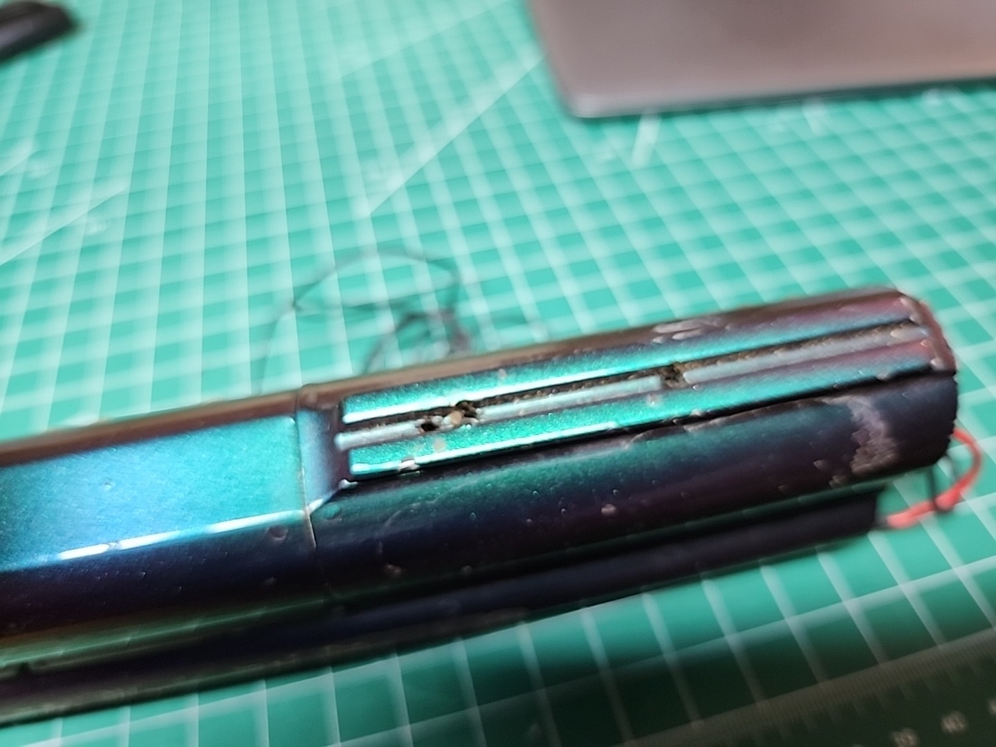 Angel LED Paintball Project Marker (No Board Or Frame)
