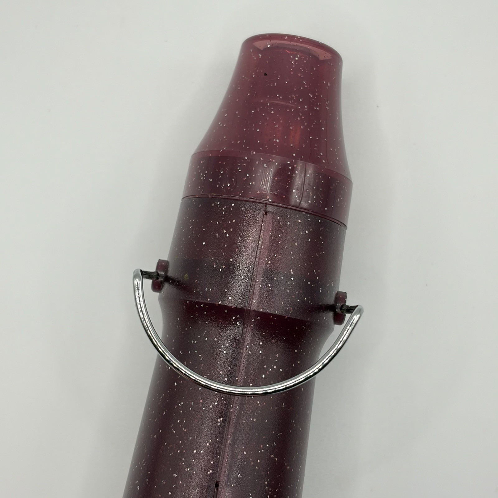 Marvy Uchida Embossing Heat Tool Model 2500 Purple Sparkle TESTED