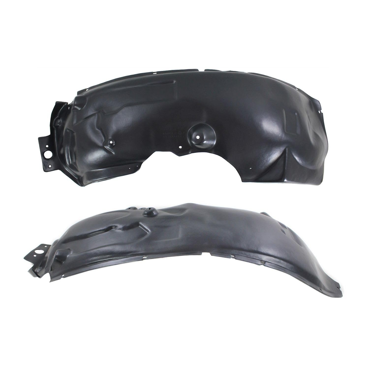 Wheel Liners Front Pair F-250 Super Duty 350 450 550 2011-2016