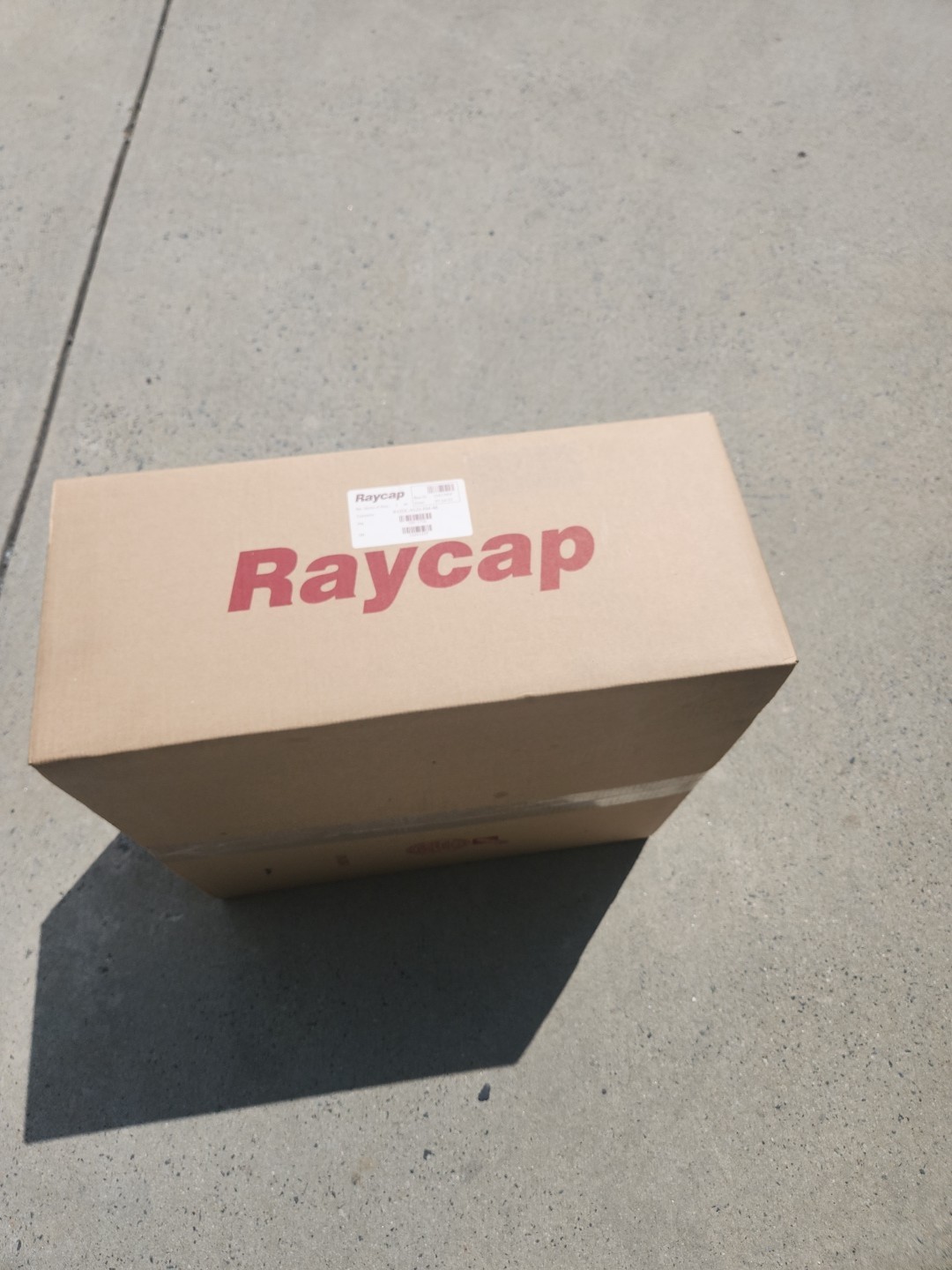 Raycap RVZDC-4520-RM-48. RACK MOUNT OVP.