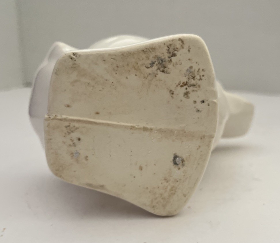 Vintage White Duck Planter EUC SALE!