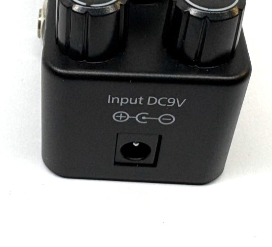 Mini Guitar Effects Pedal Digital Delay