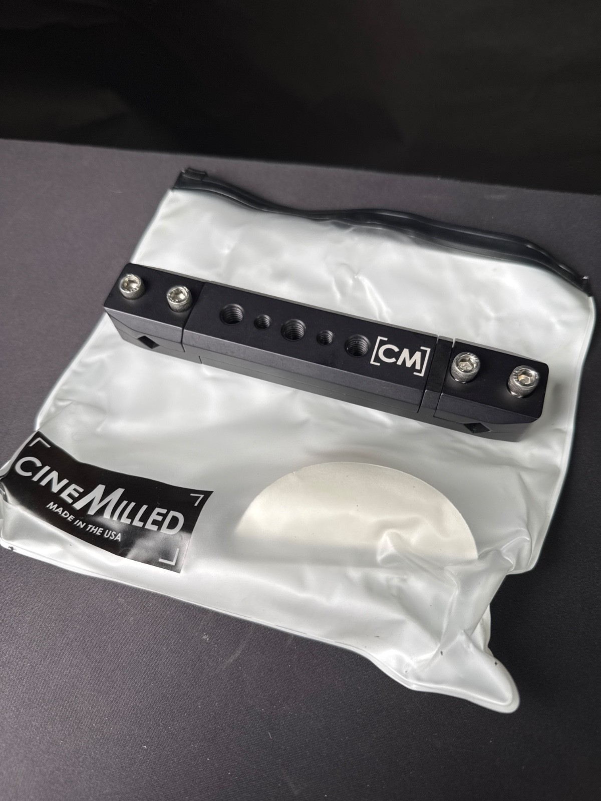 CineMilled Universal Headrest Mount *NEW*