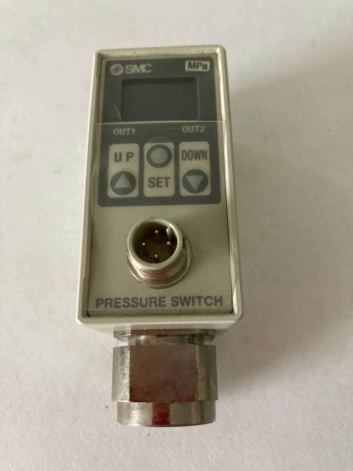 ISE70-F02-43-X504 SMC Pressure Switch