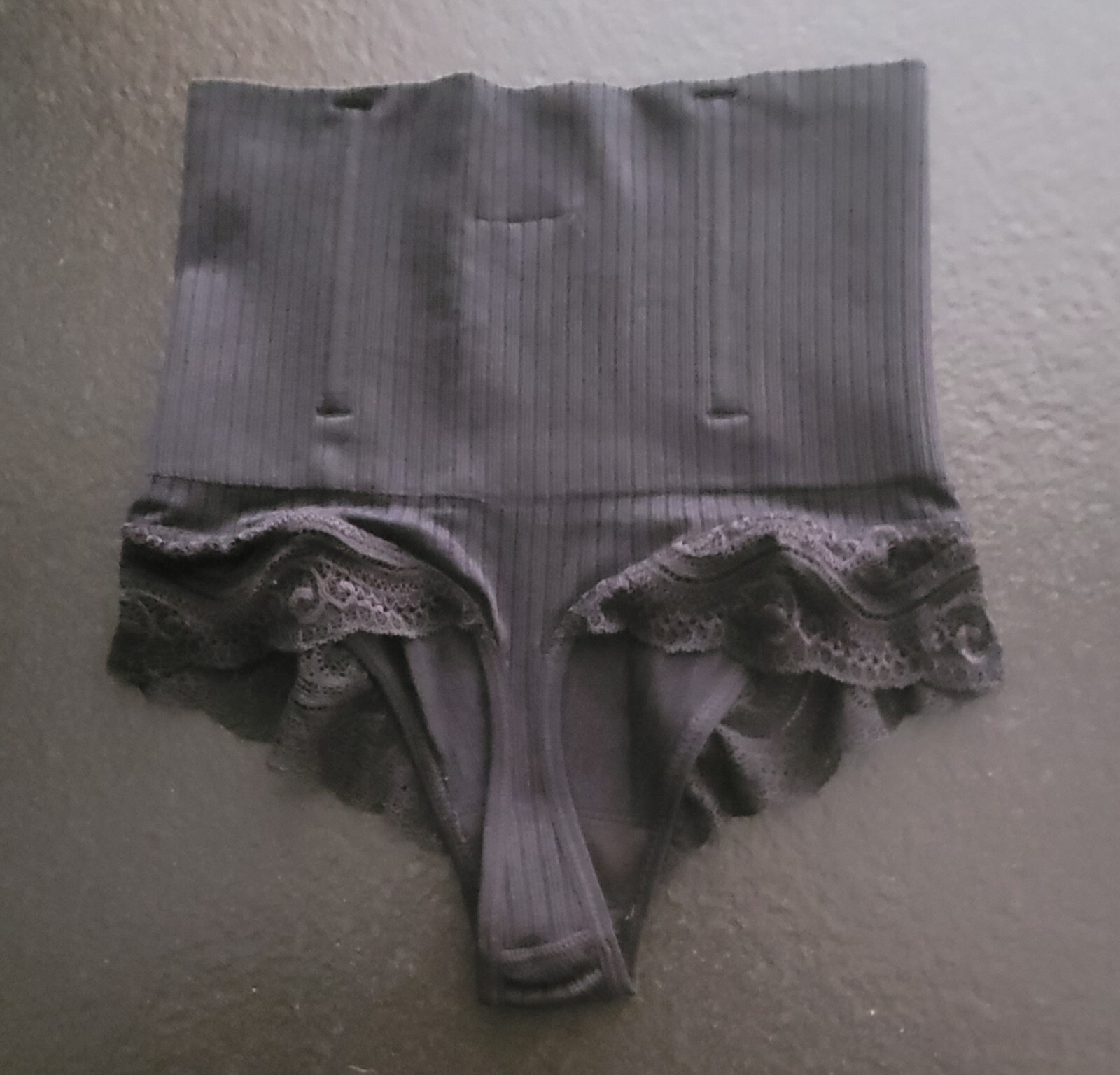 shapewear thong - large