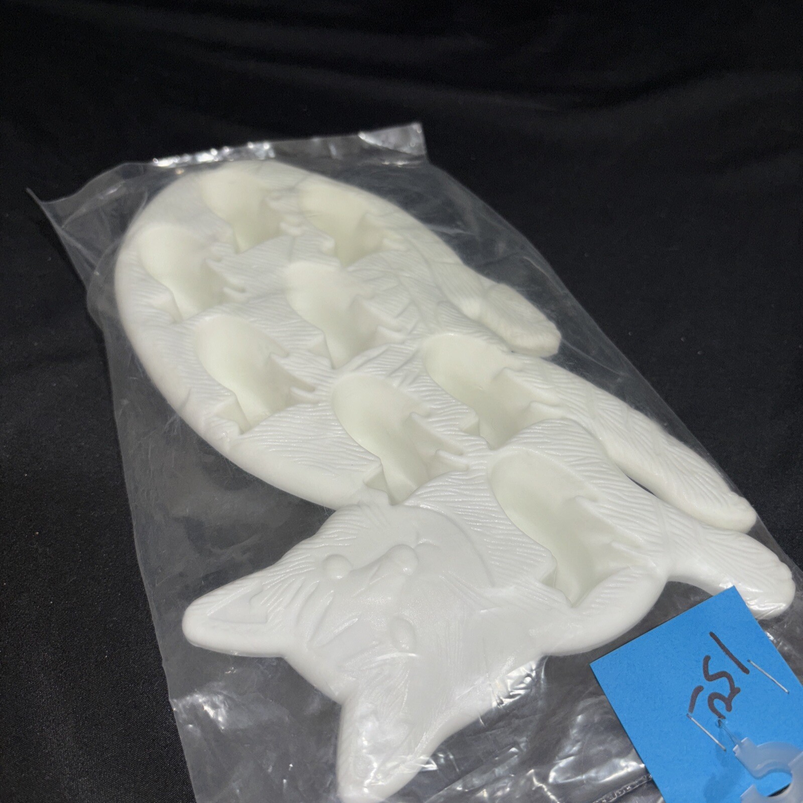 Cat Shaped Ice Cube Tray
