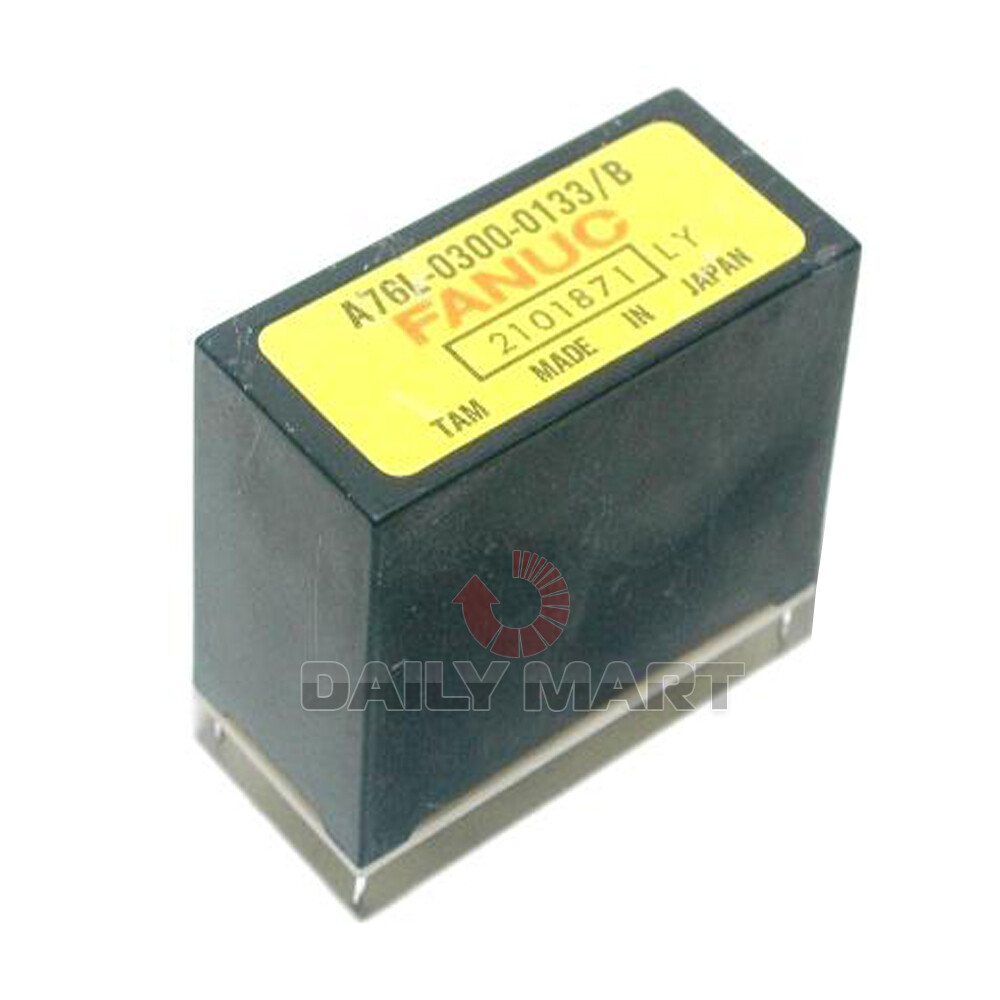 New In Box FANUC A76L-0300-0133/B Transformer Module