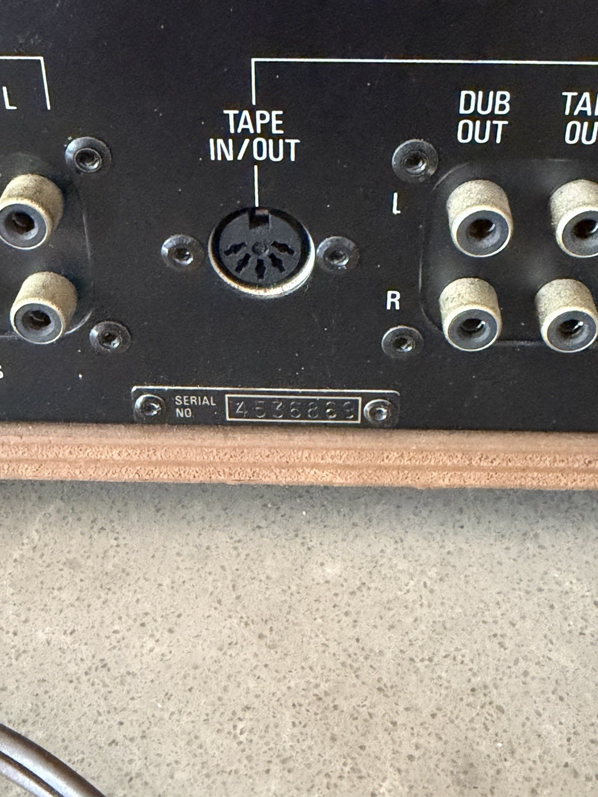 Realistic Sta-78 Stereo Receiver